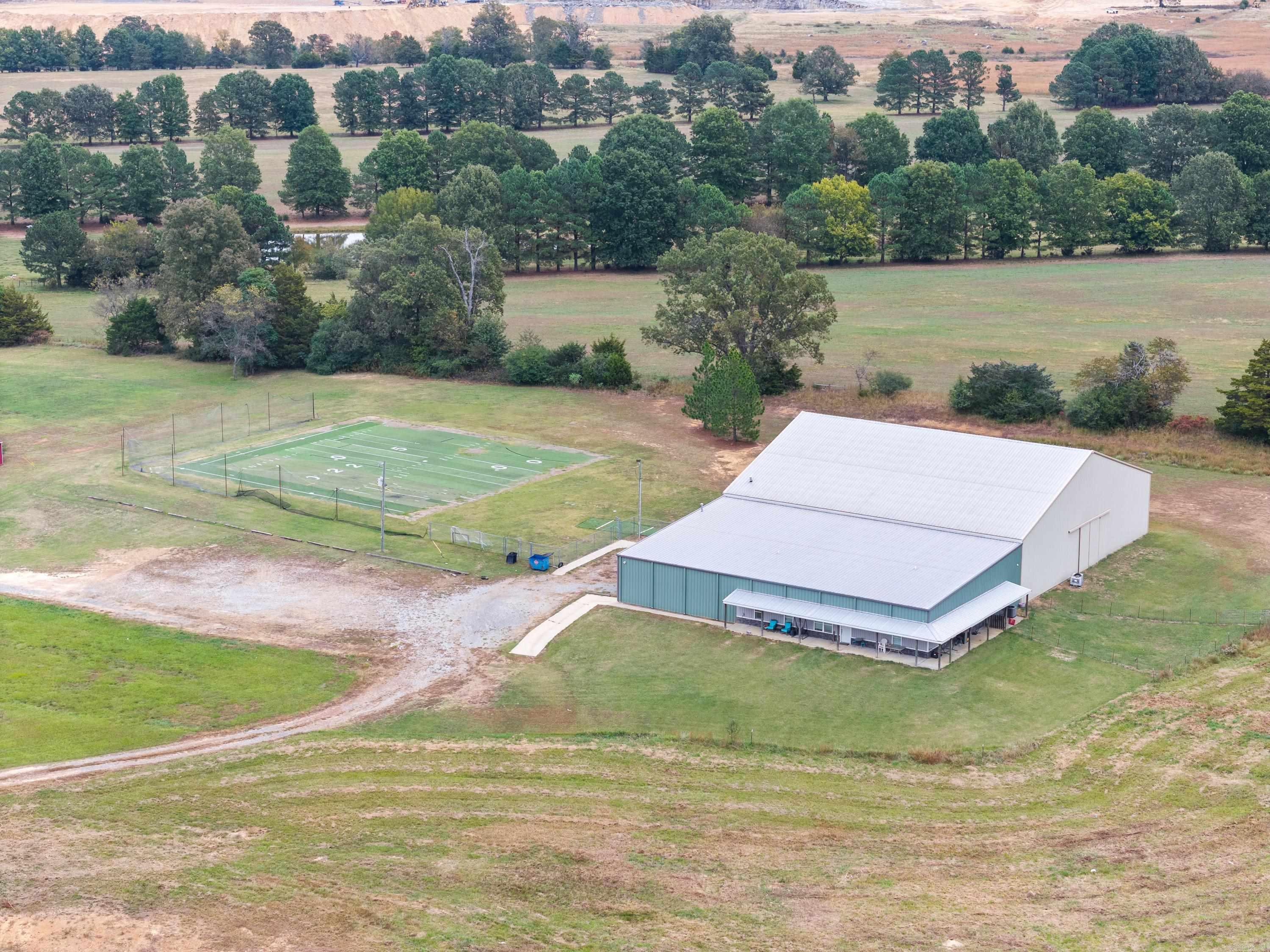 Metes & Bounds - Commercial Sale