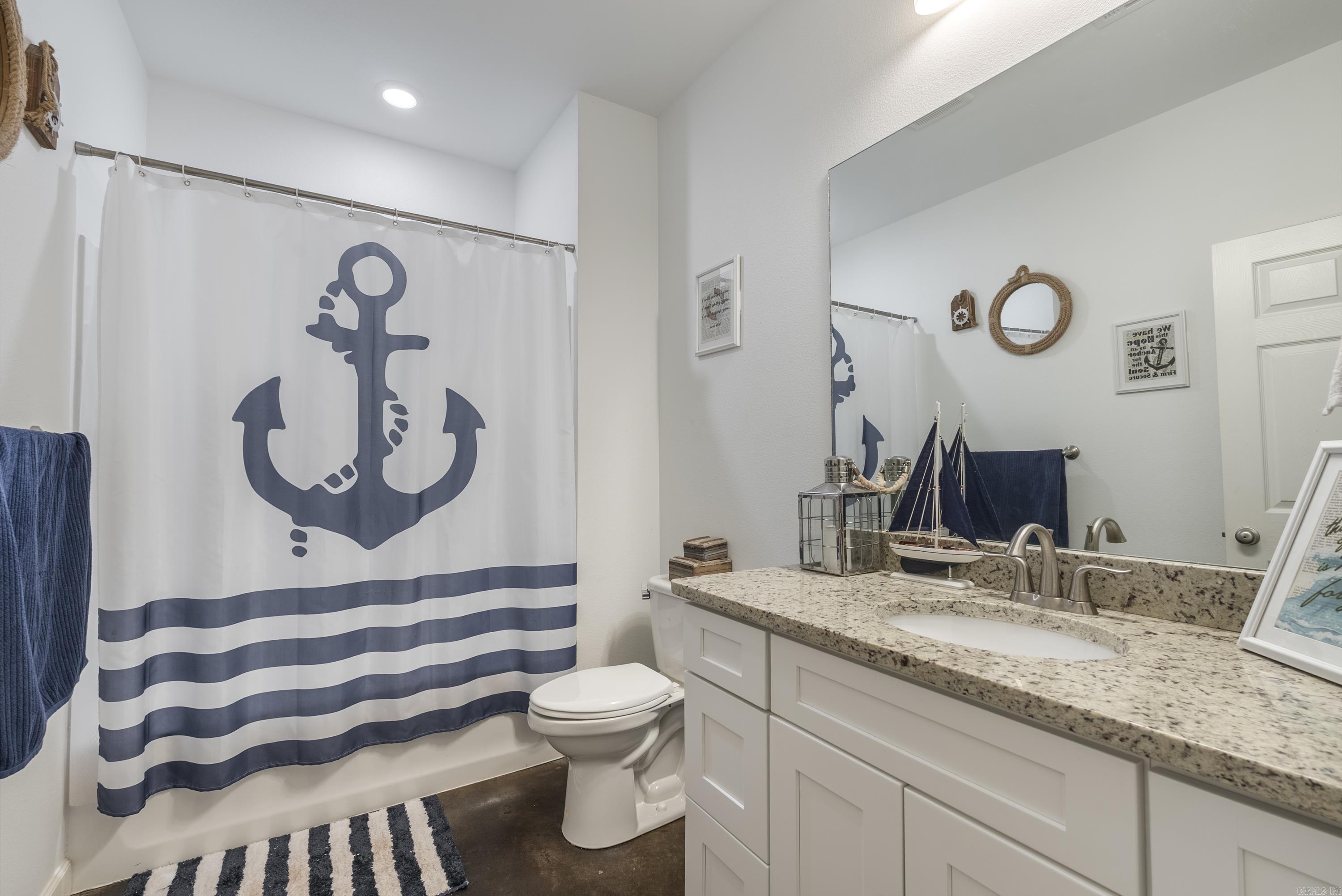 Metes & Bounds - Commercial Sale