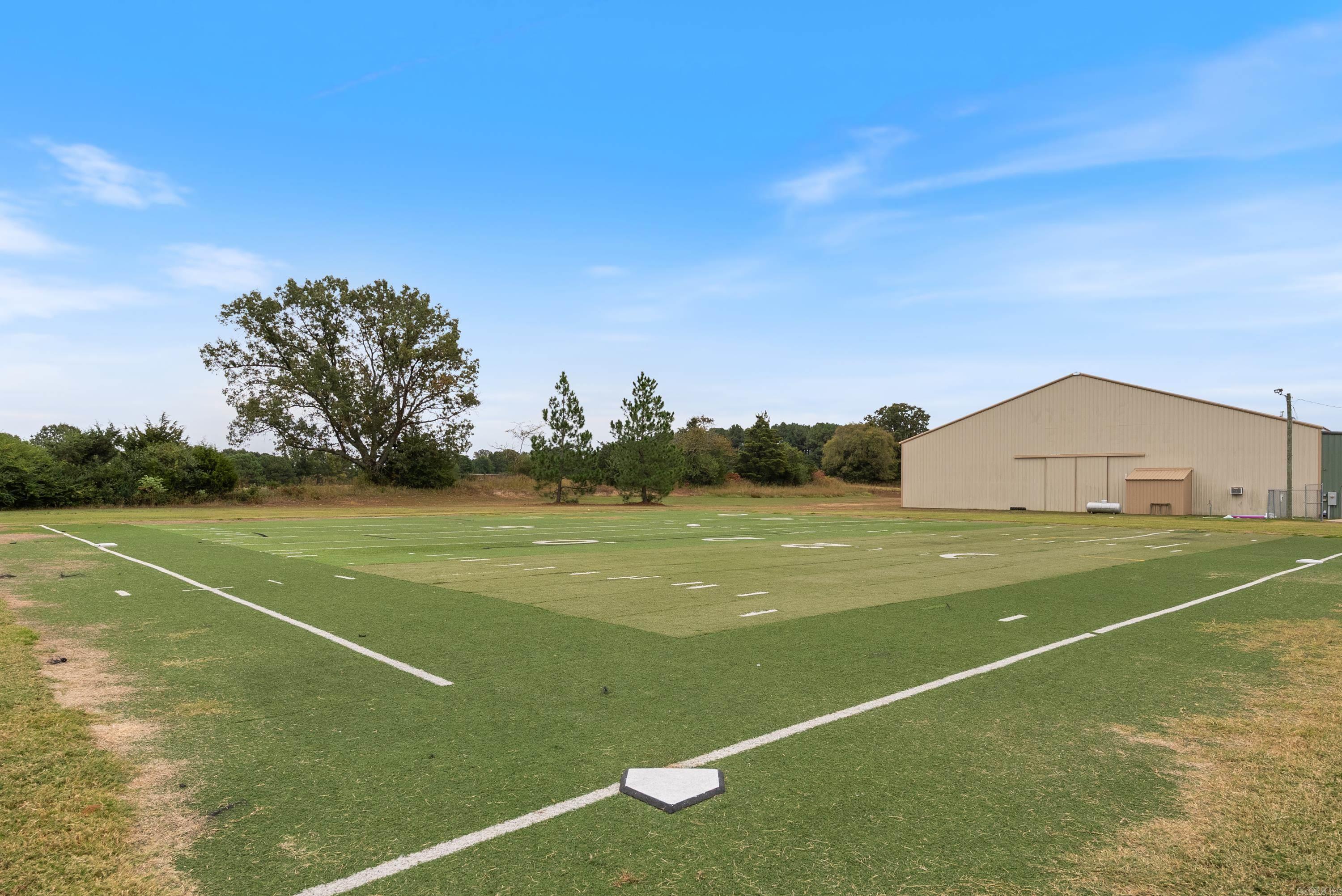 Metes & Bounds - Commercial Sale