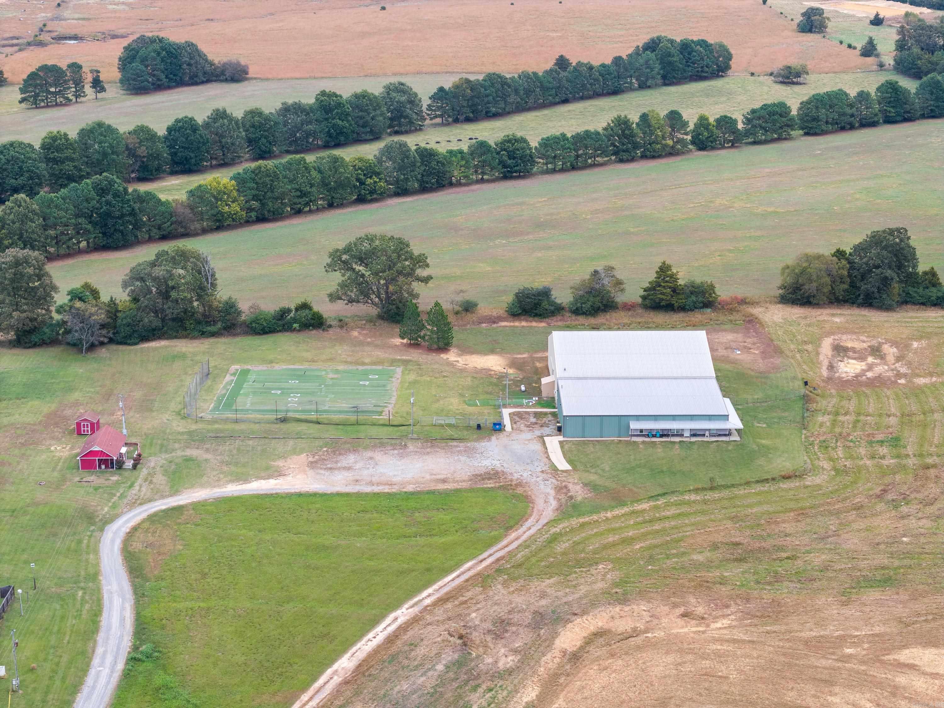 Metes & Bounds - Commercial Sale