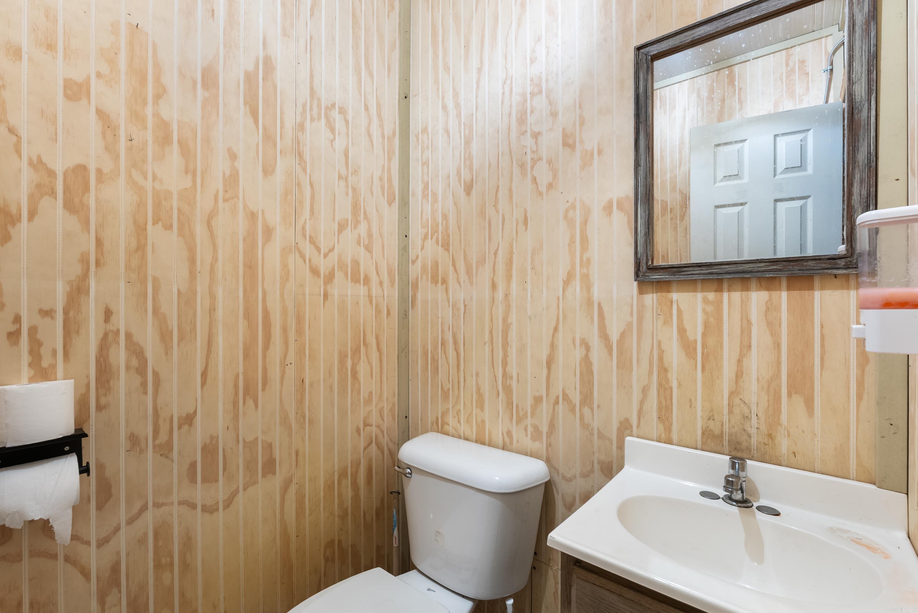 Metes & Bounds - Commercial Sale