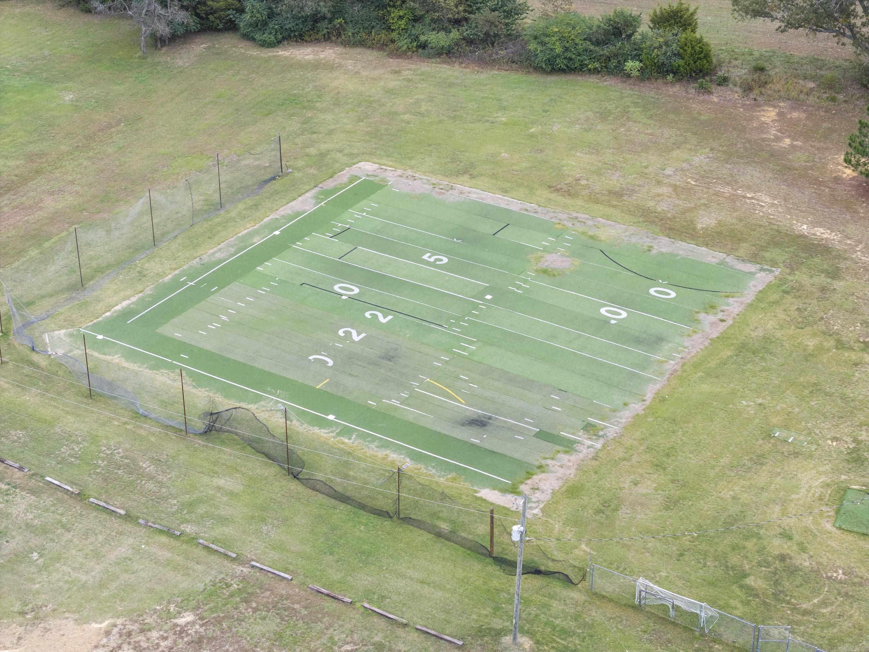 Metes & Bounds - Commercial Sale