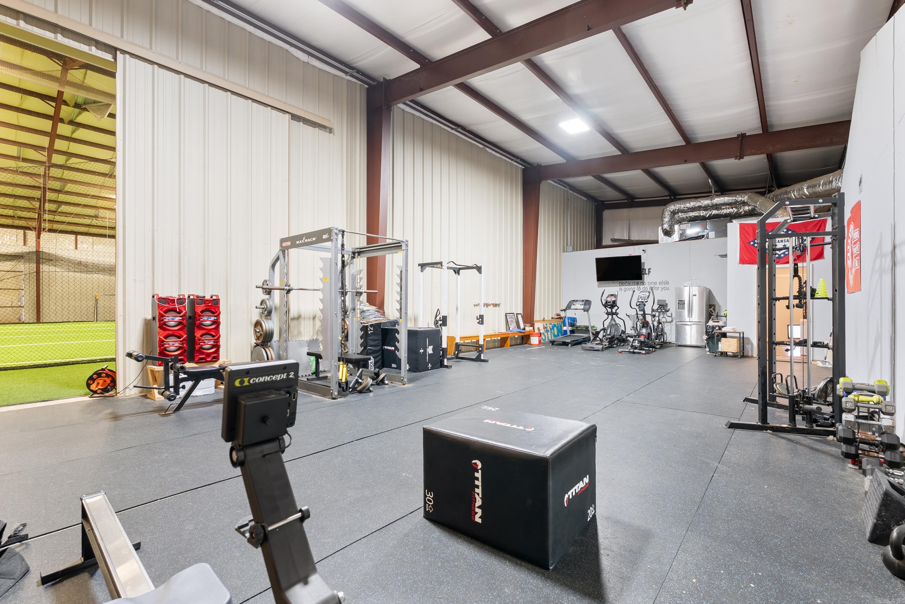 Metes & Bounds - Commercial Sale