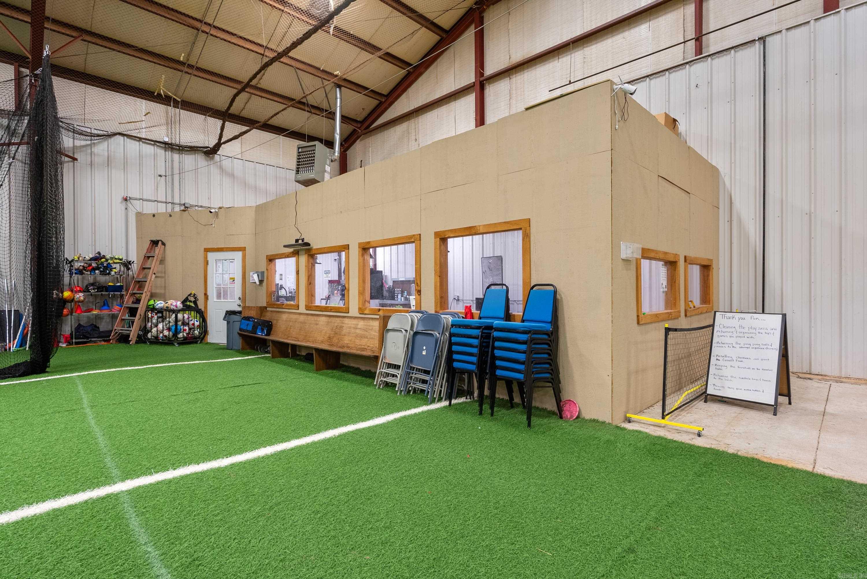 Metes & Bounds - Commercial Sale