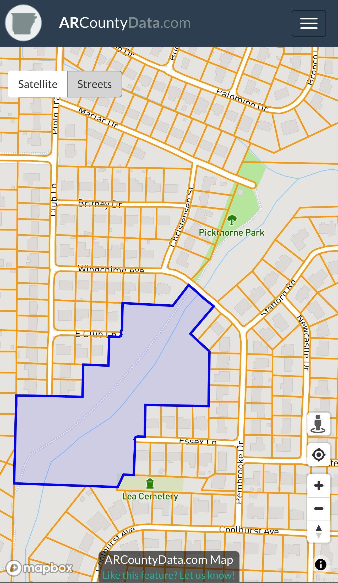 Not in Subdivision - Land