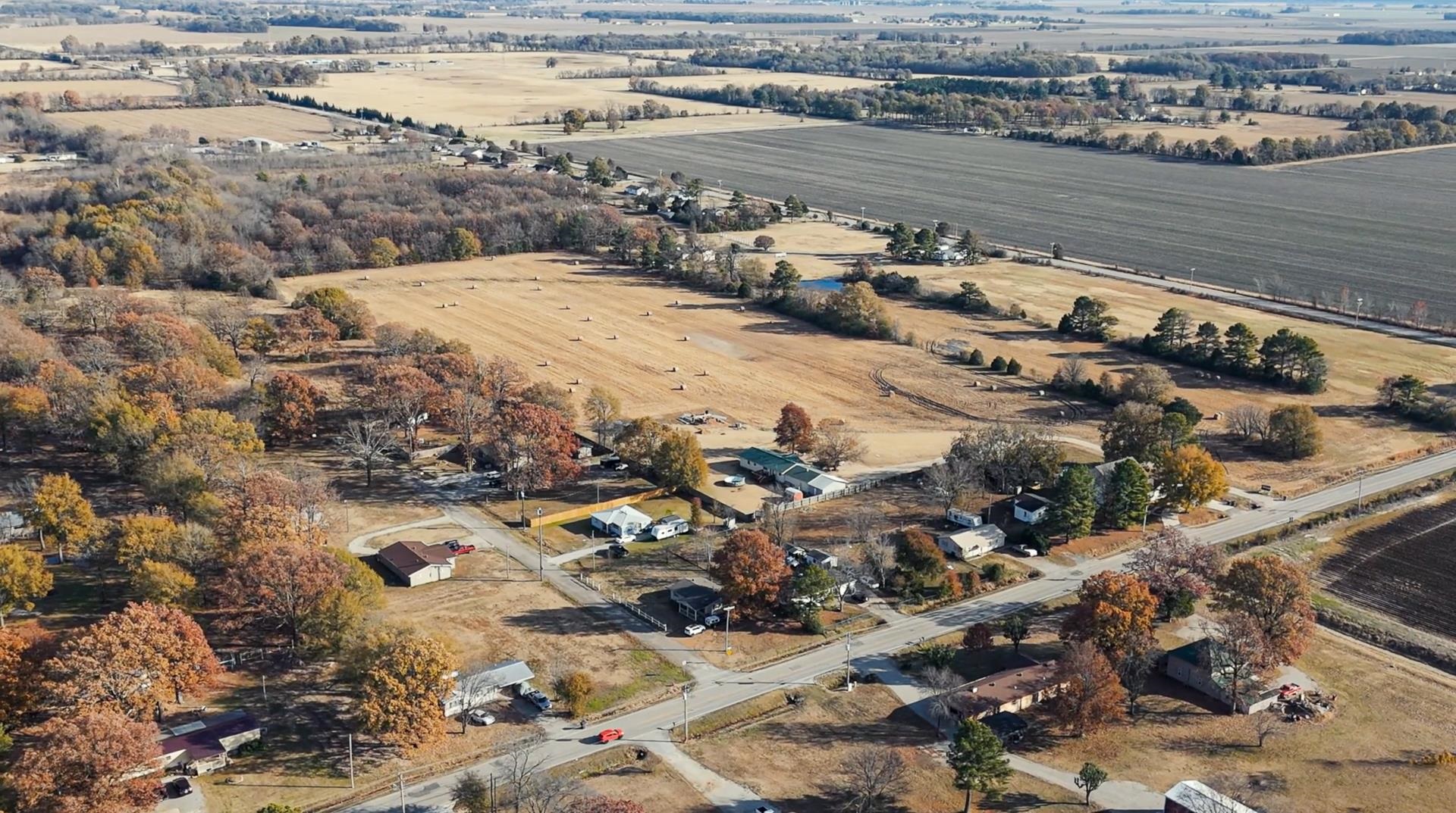 Jonesboro City - Land