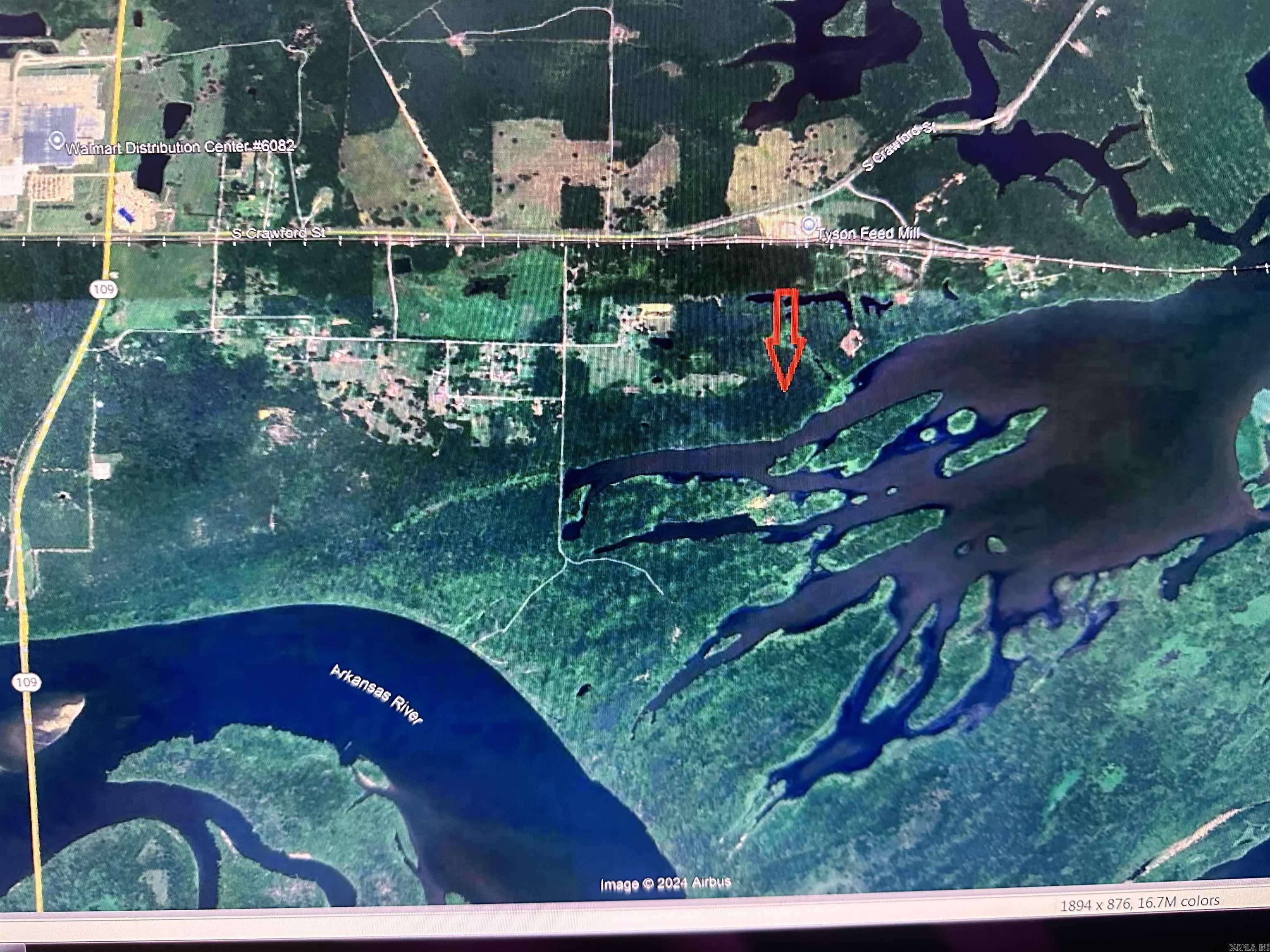 Metes & Bounds - Land