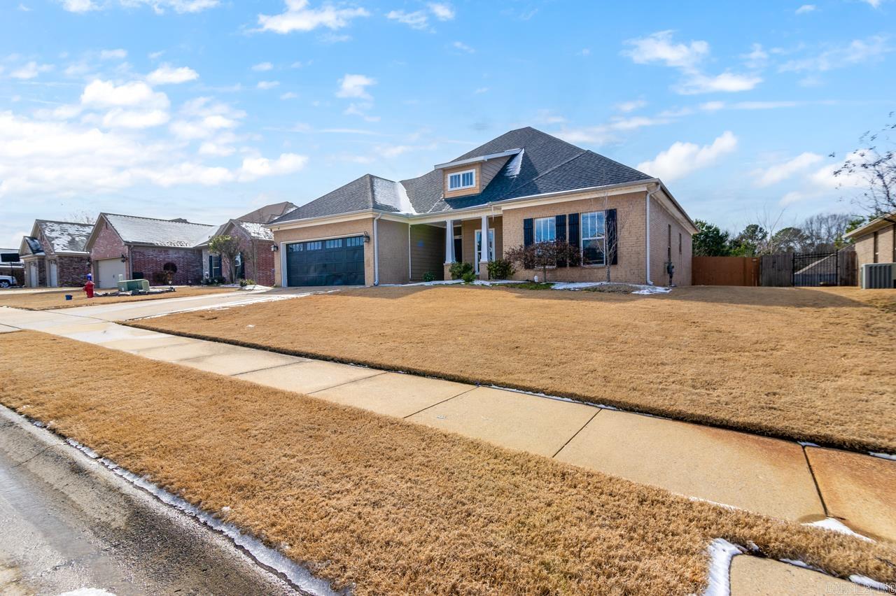CHESTNUT MEADOWS - Residential