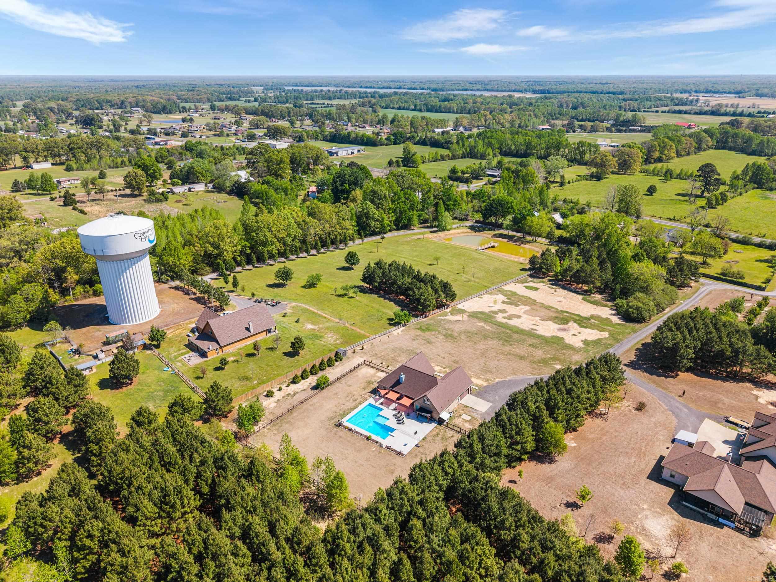 Metes & Bounds - Residential