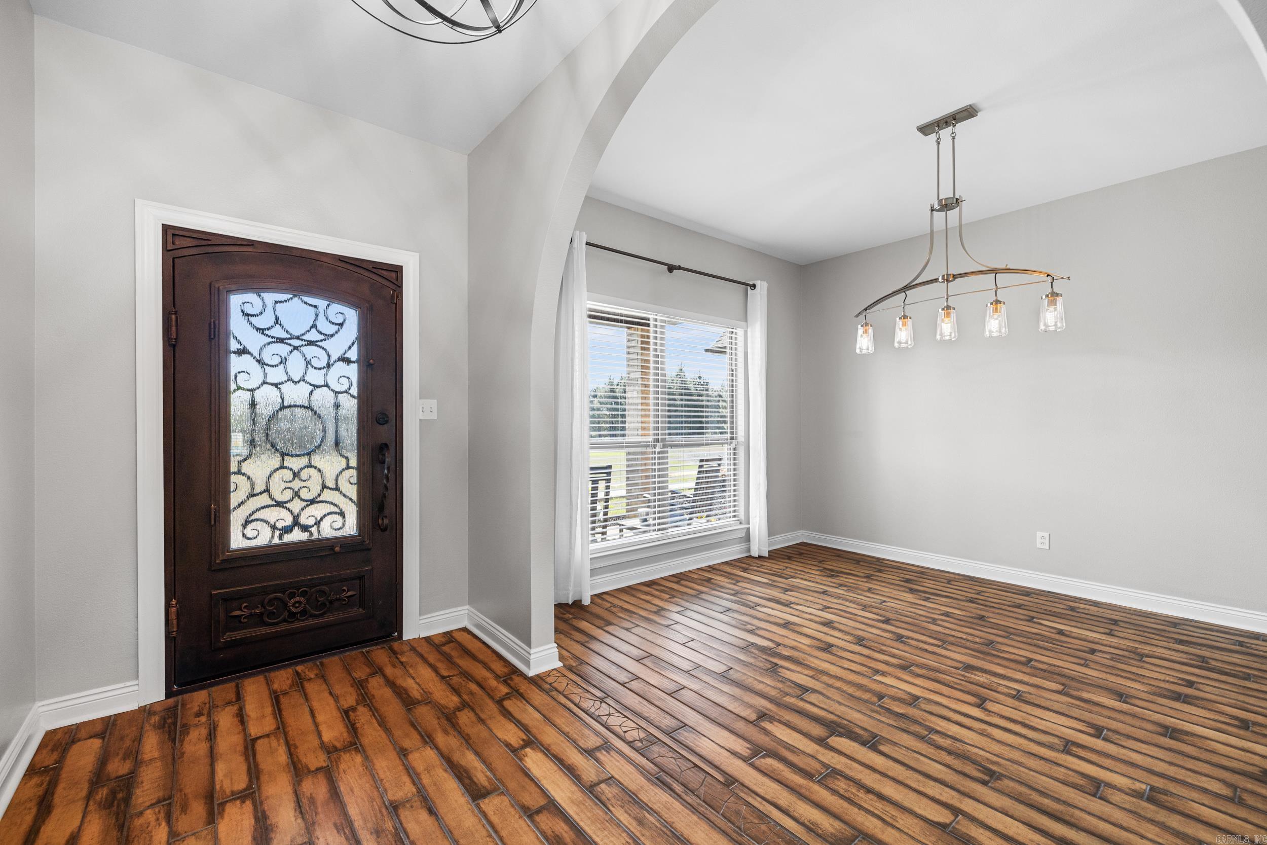 Metes & Bounds - Residential