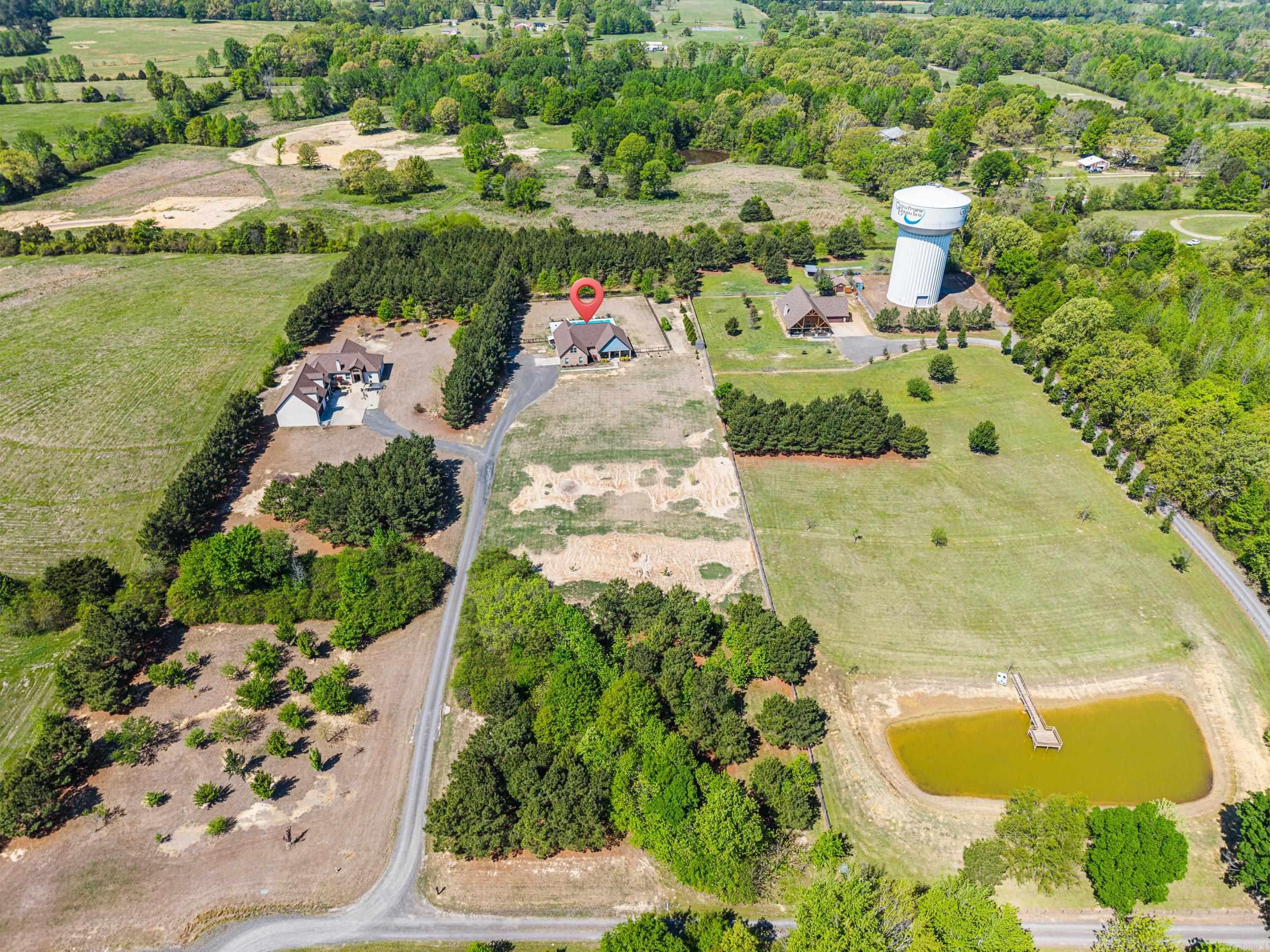 Metes & Bounds - Residential