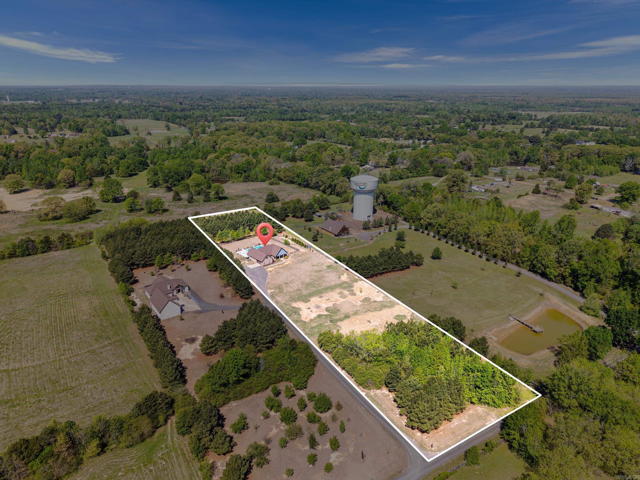 Metes & Bounds - Residential