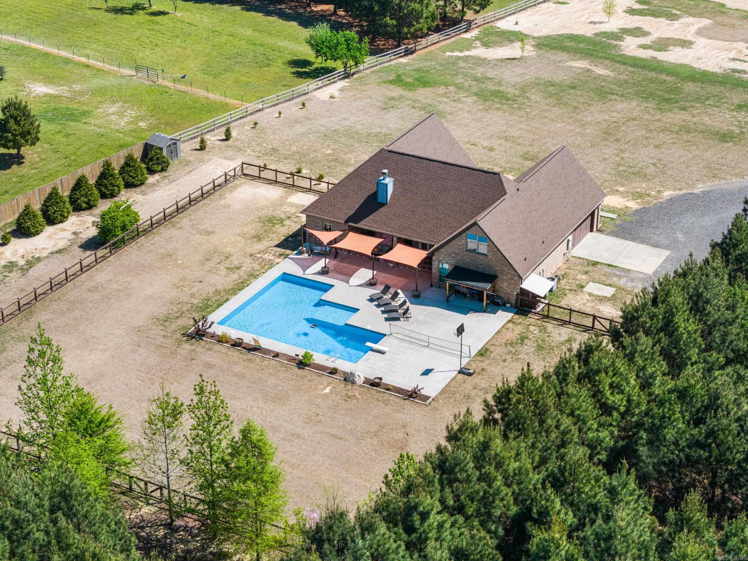 Metes & Bounds - Residential