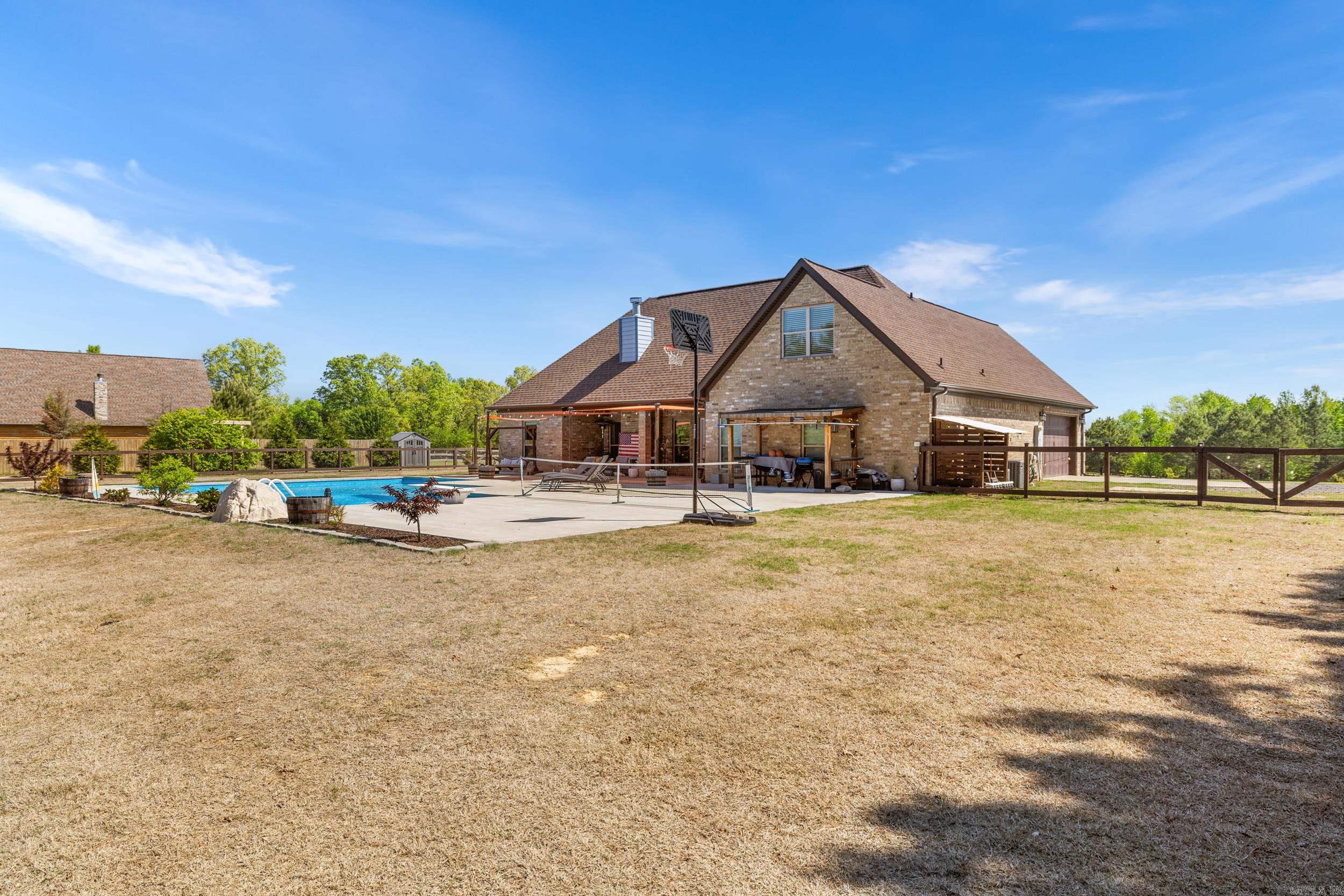 Metes & Bounds - Residential