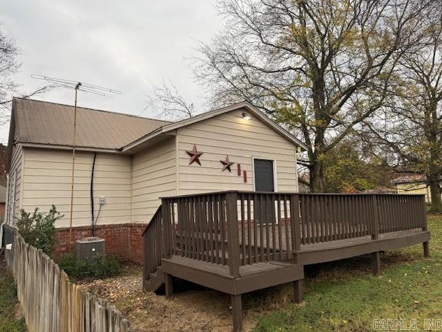 Metes & Bounds - Residential