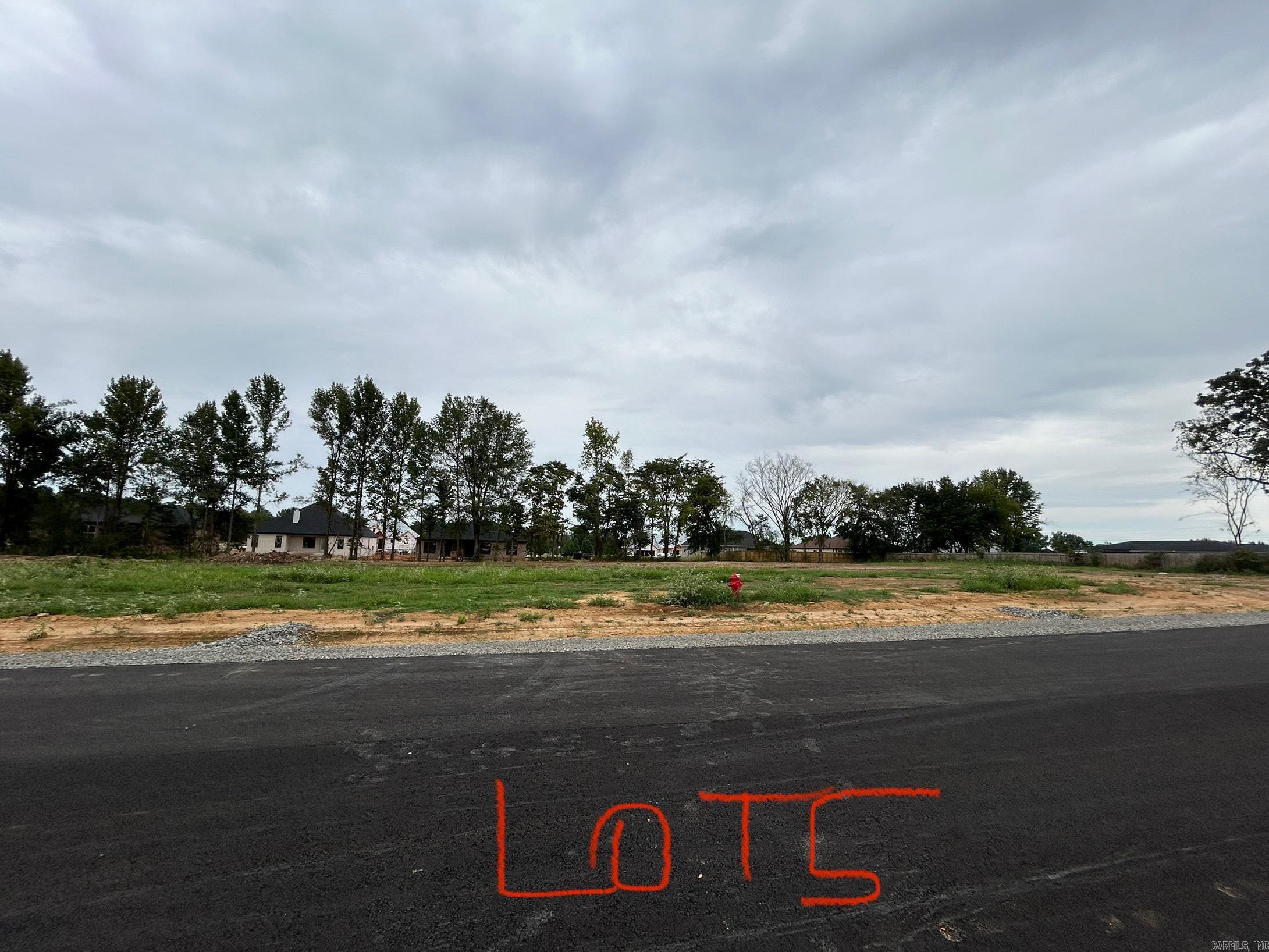 Metes & Bounds - Land