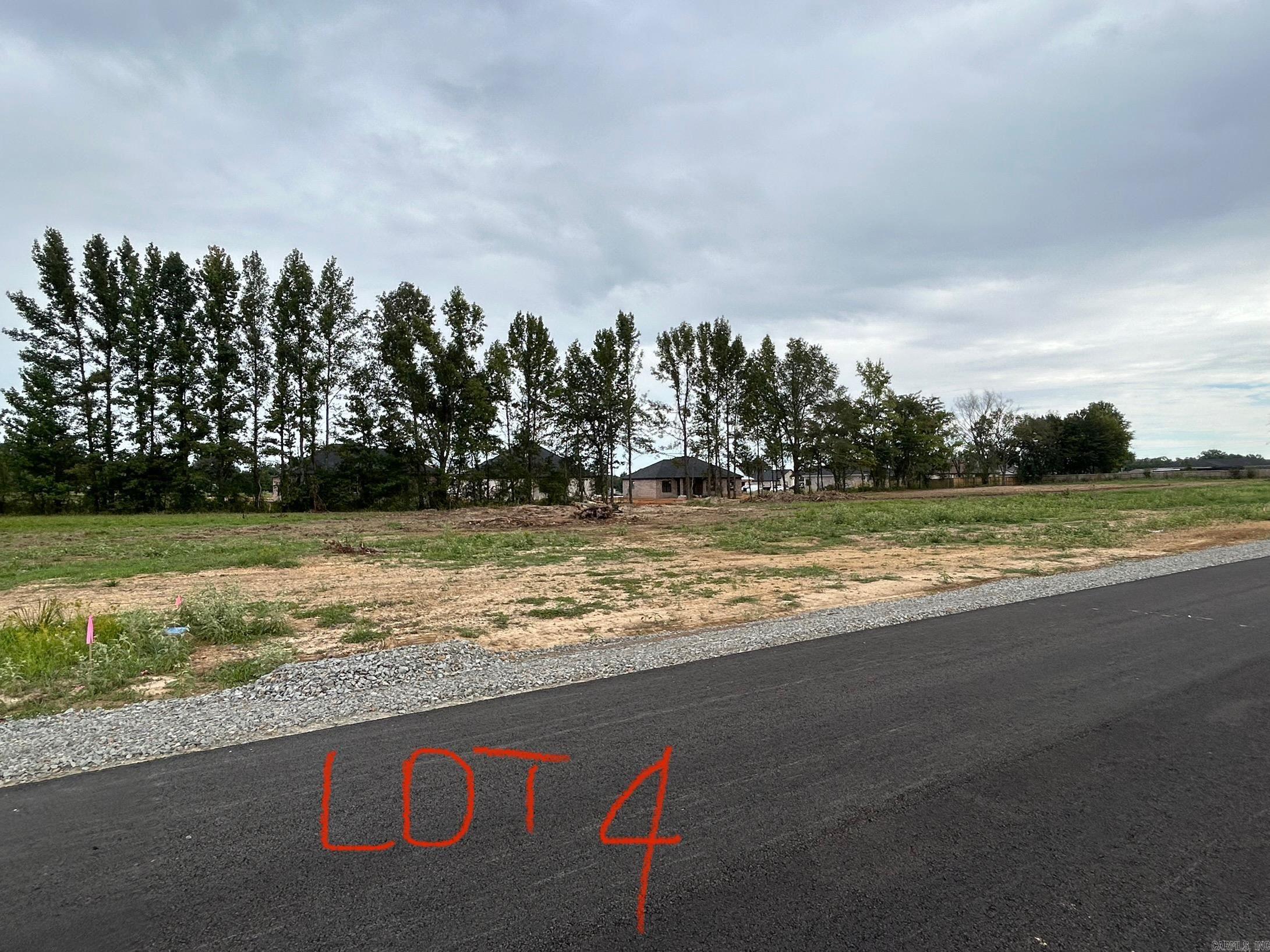 Metes & Bounds - Land