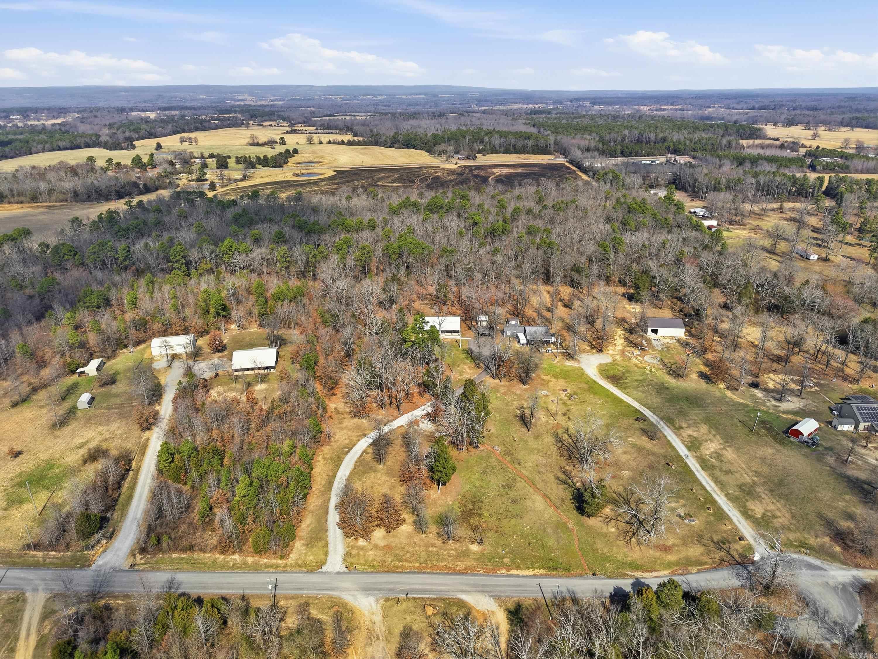 Metes & Bounds - Residential