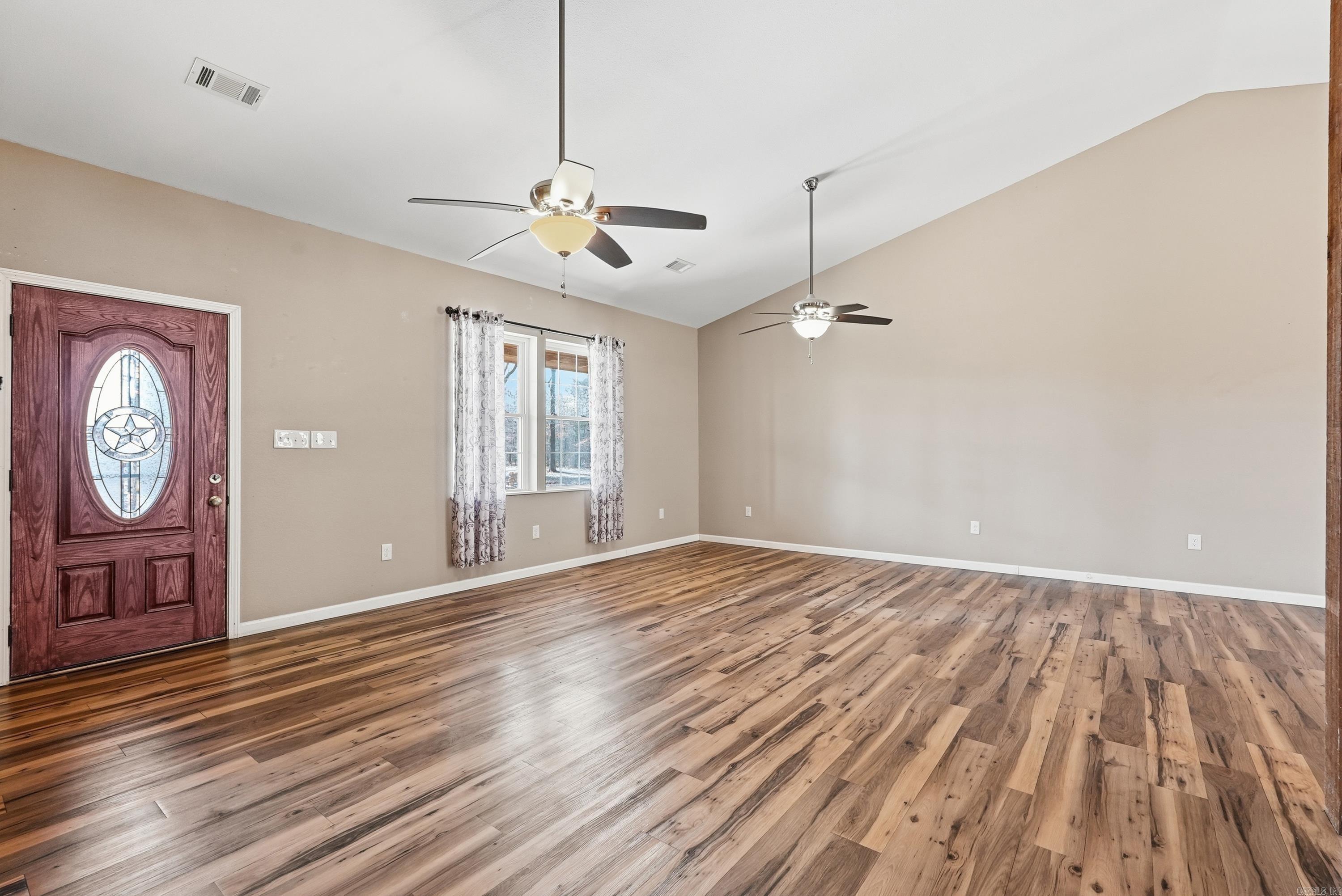 Metes & Bounds - Residential