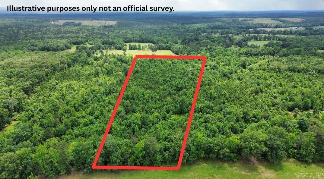 Not in Subdivision - Land