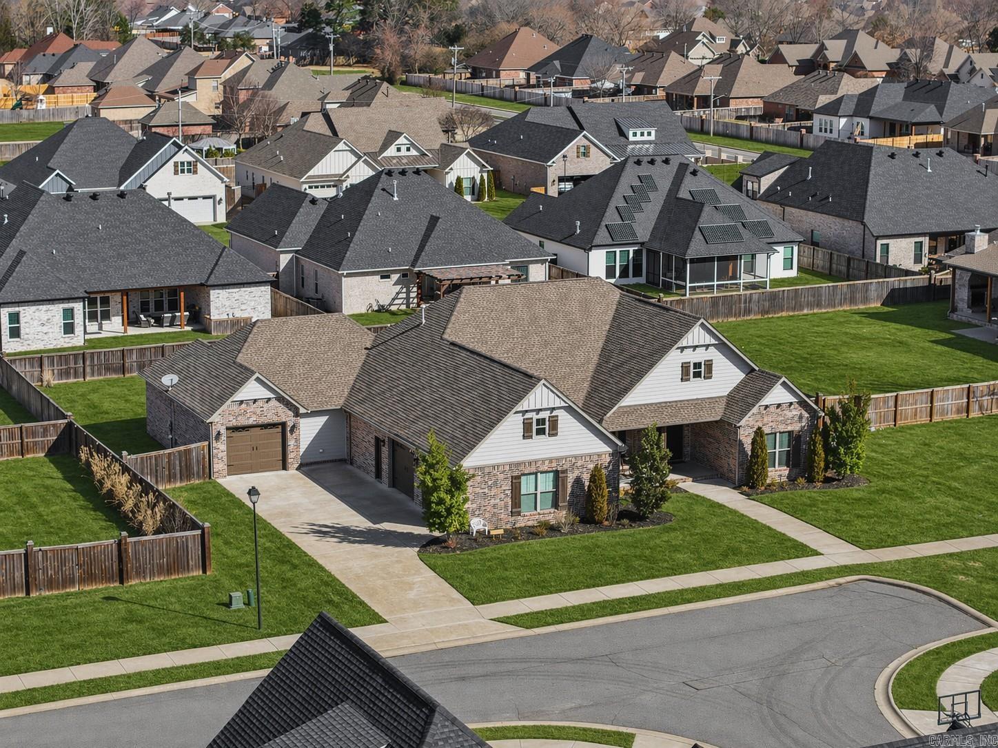 Salem Oaks - Residential