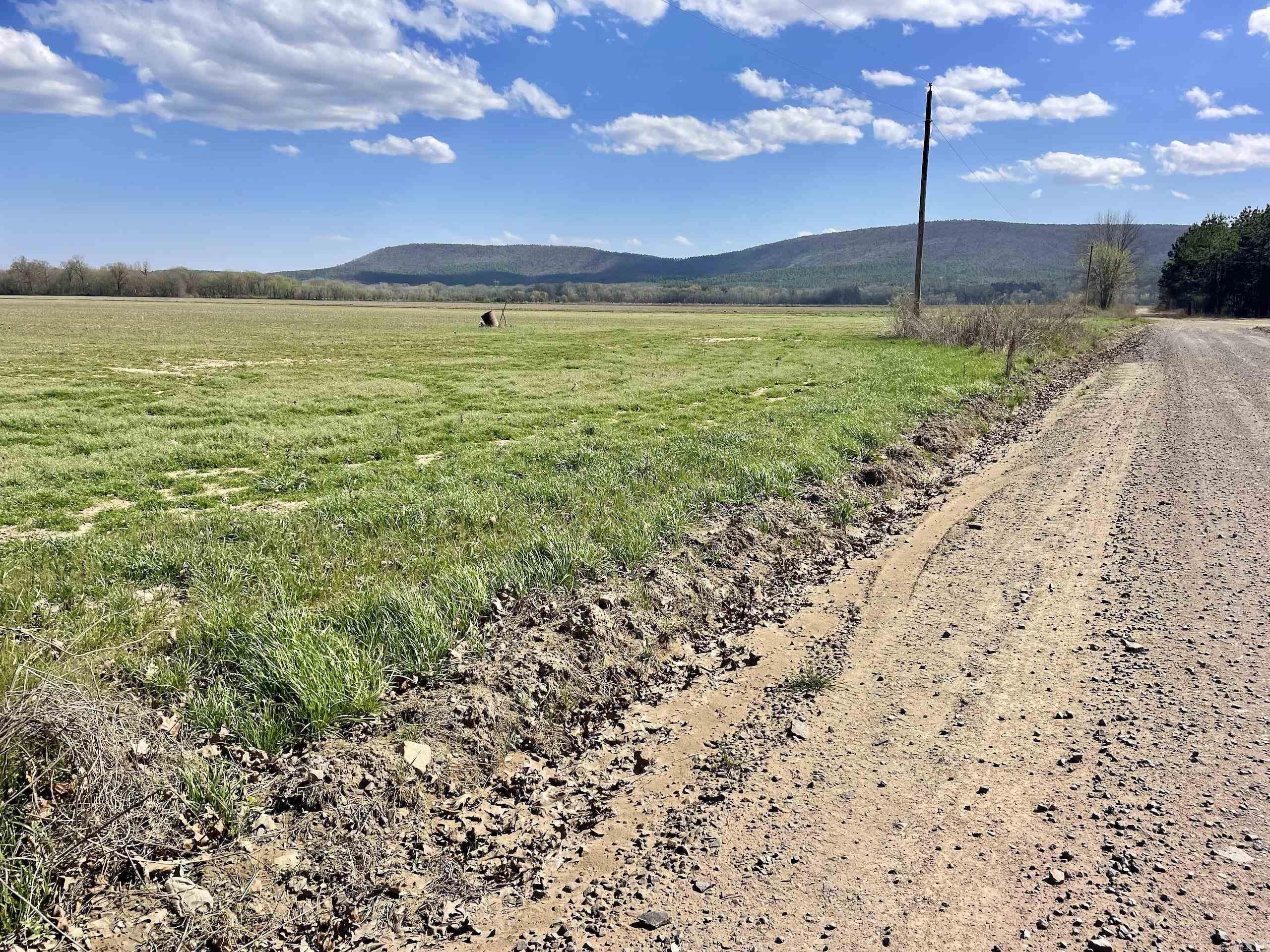 Not in Subdivision - Land