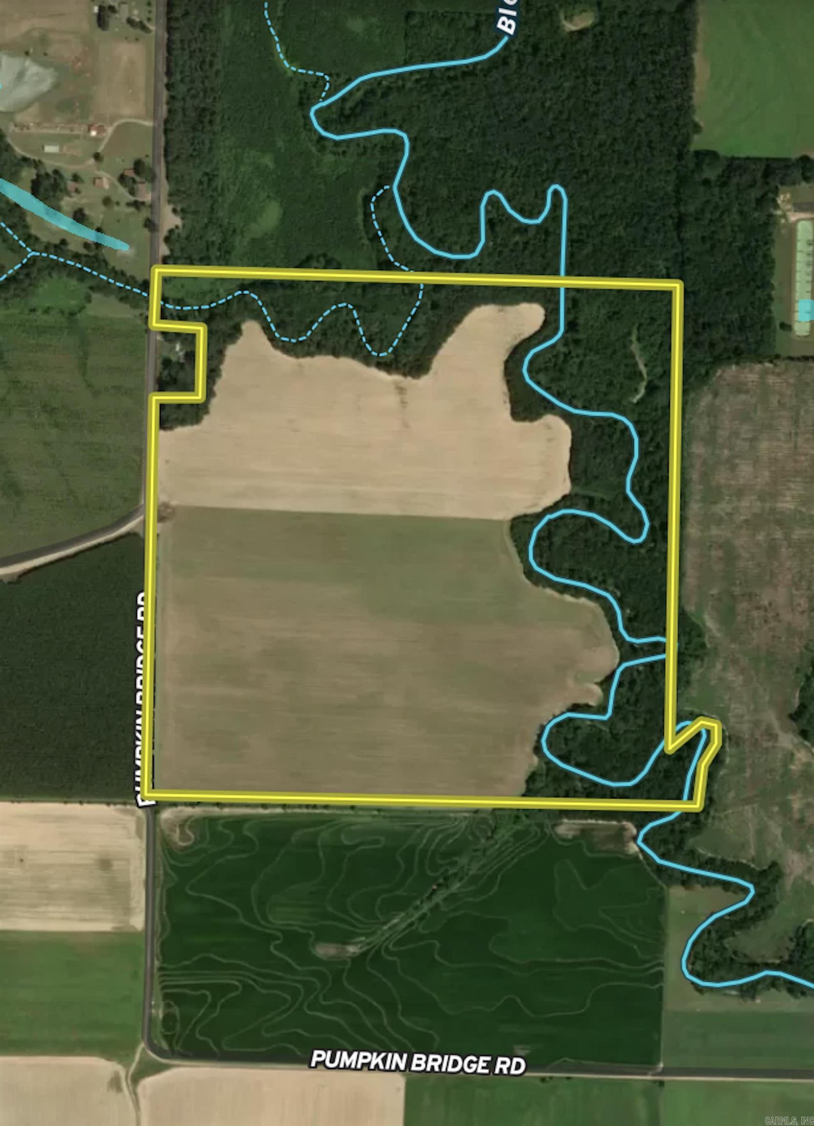 Not in Subdivision - Land