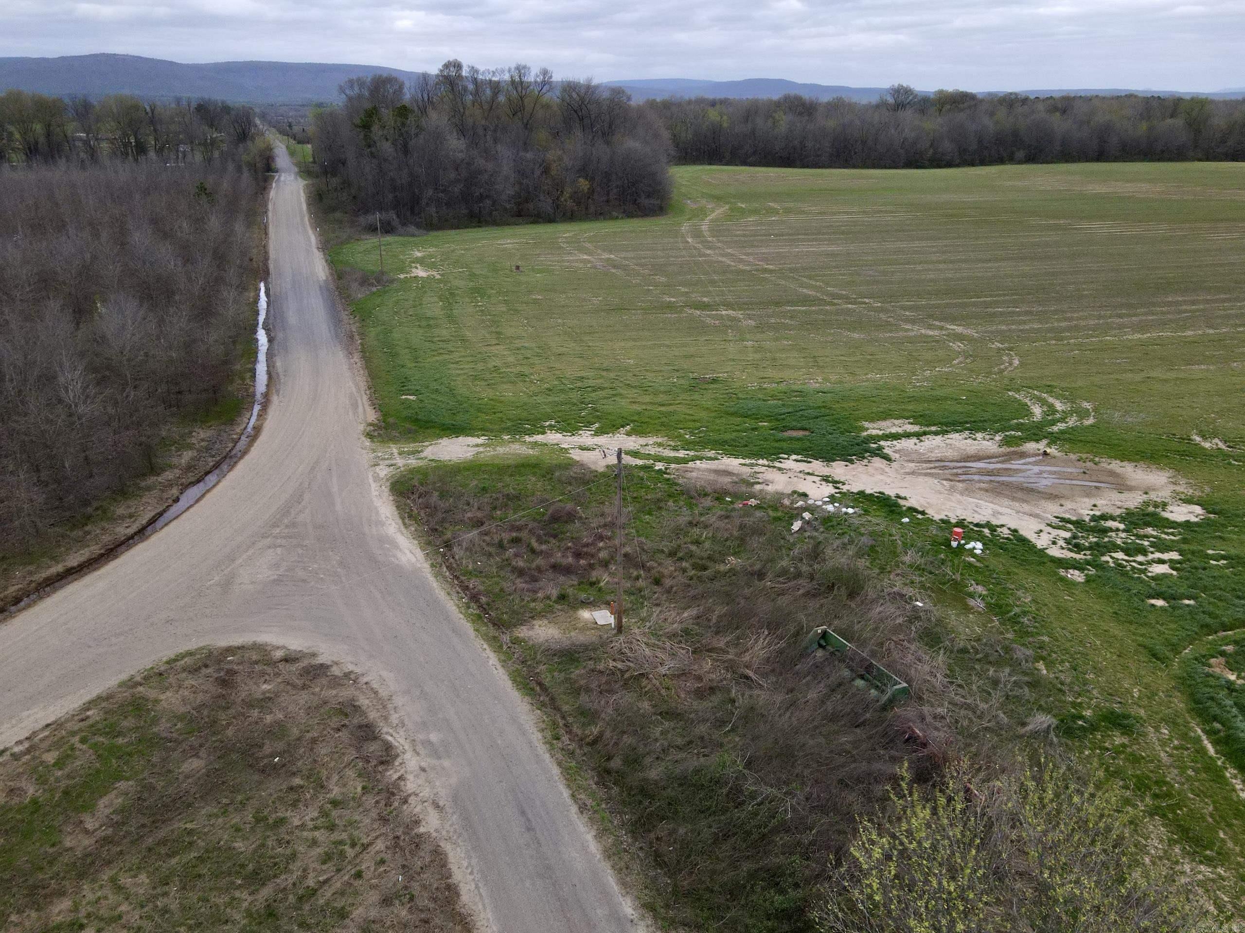 Not in Subdivision - Land