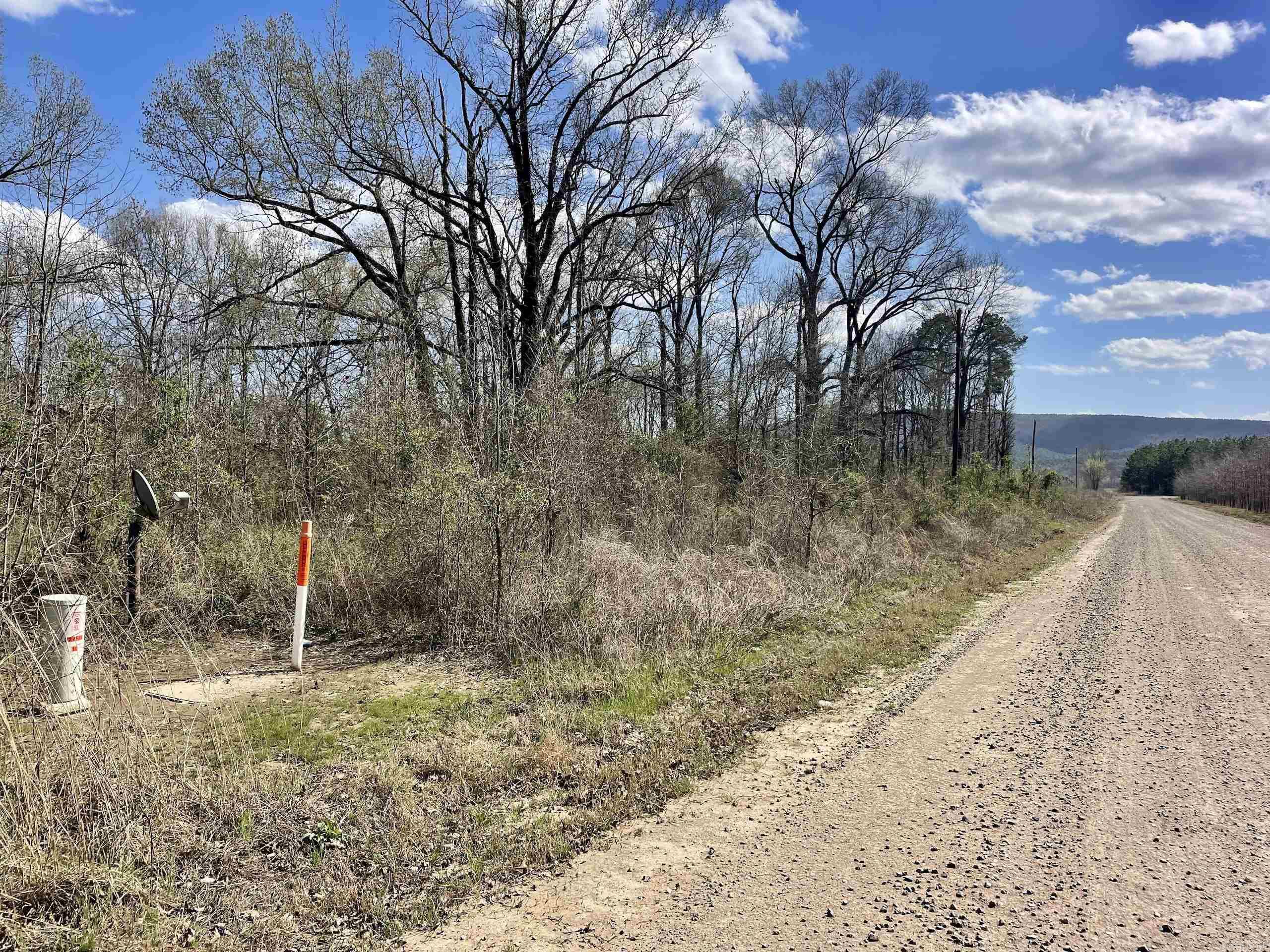 Not in Subdivision - Land