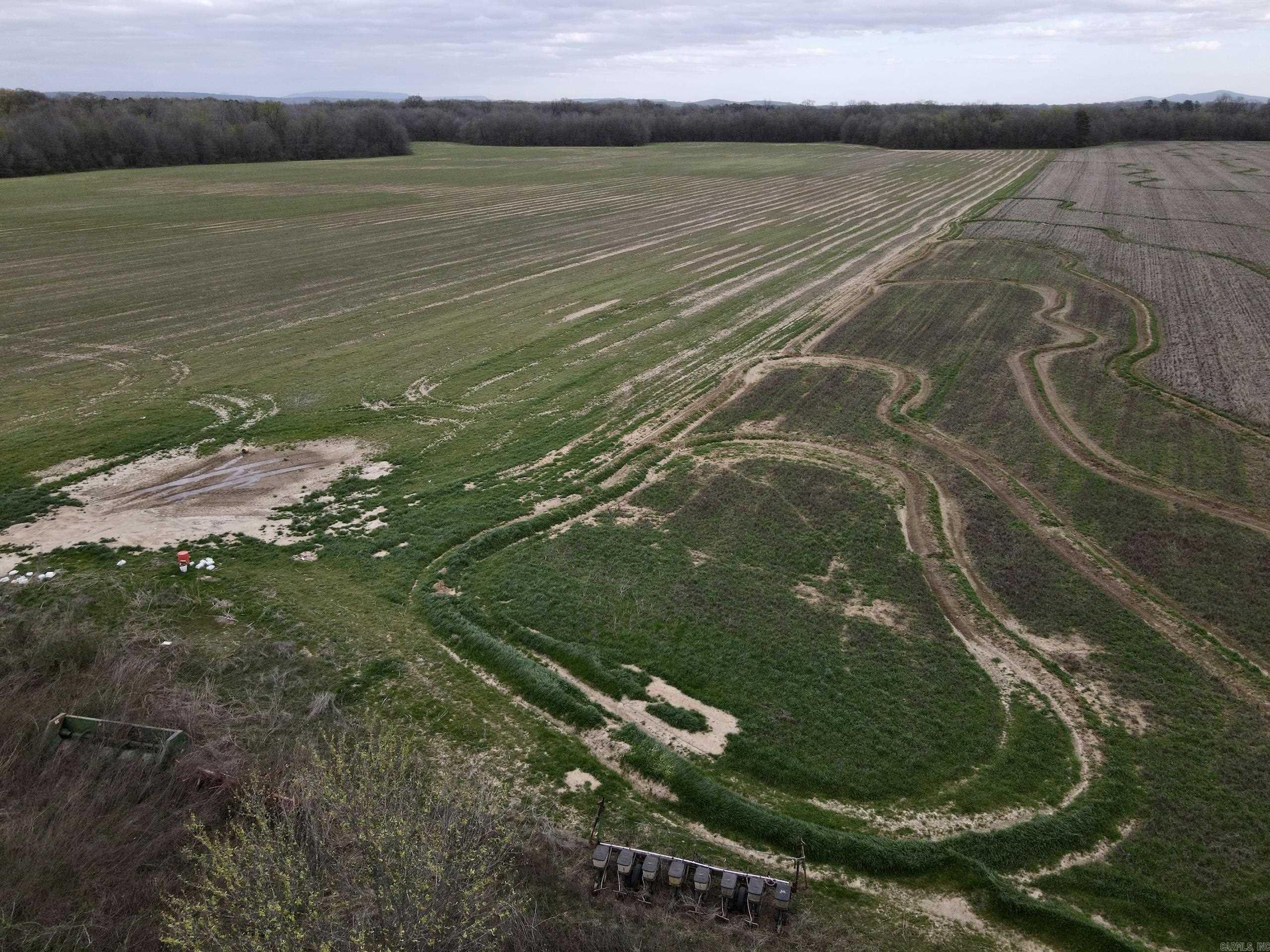 Not in Subdivision - Land