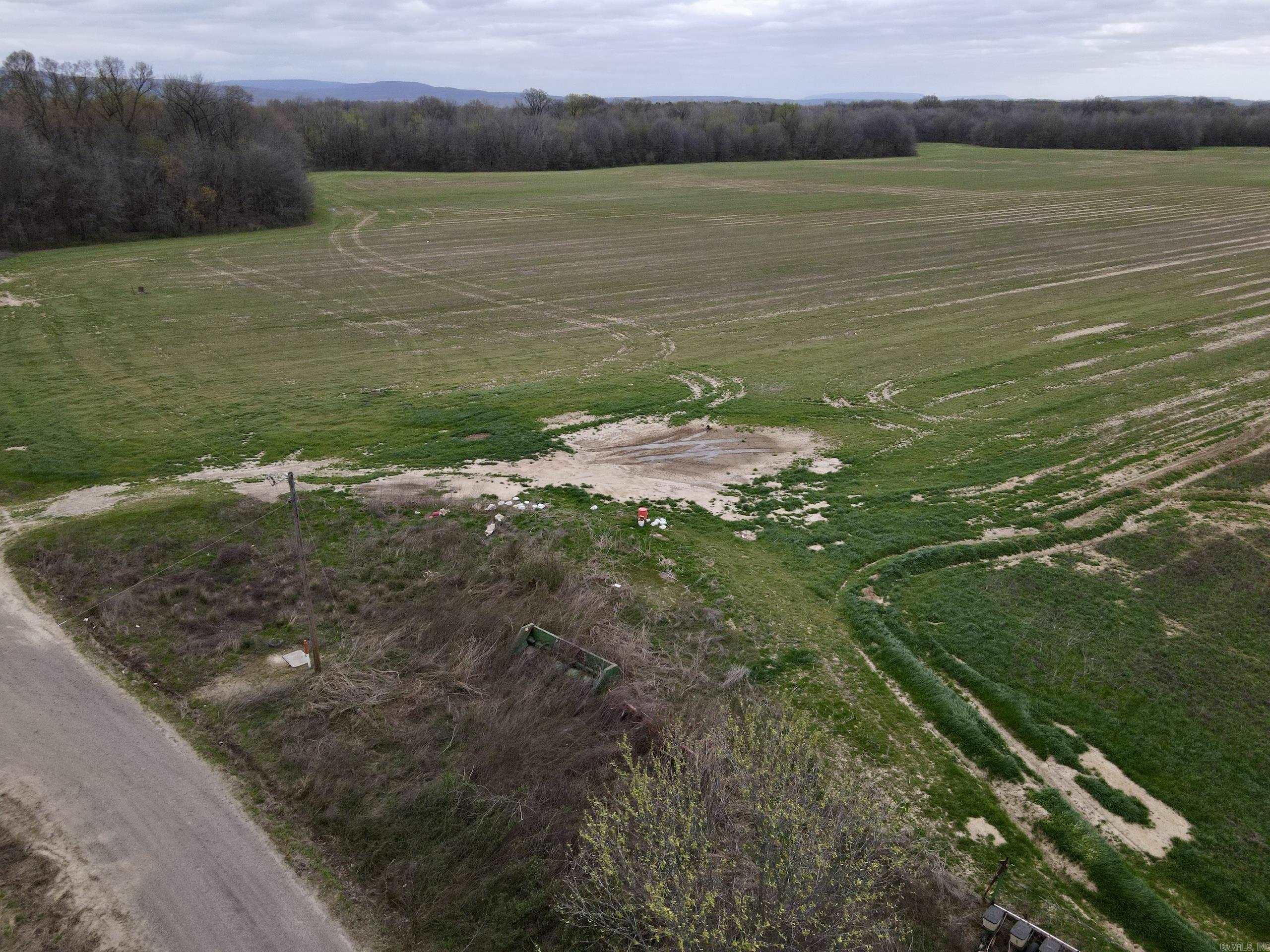 Not in Subdivision - Land