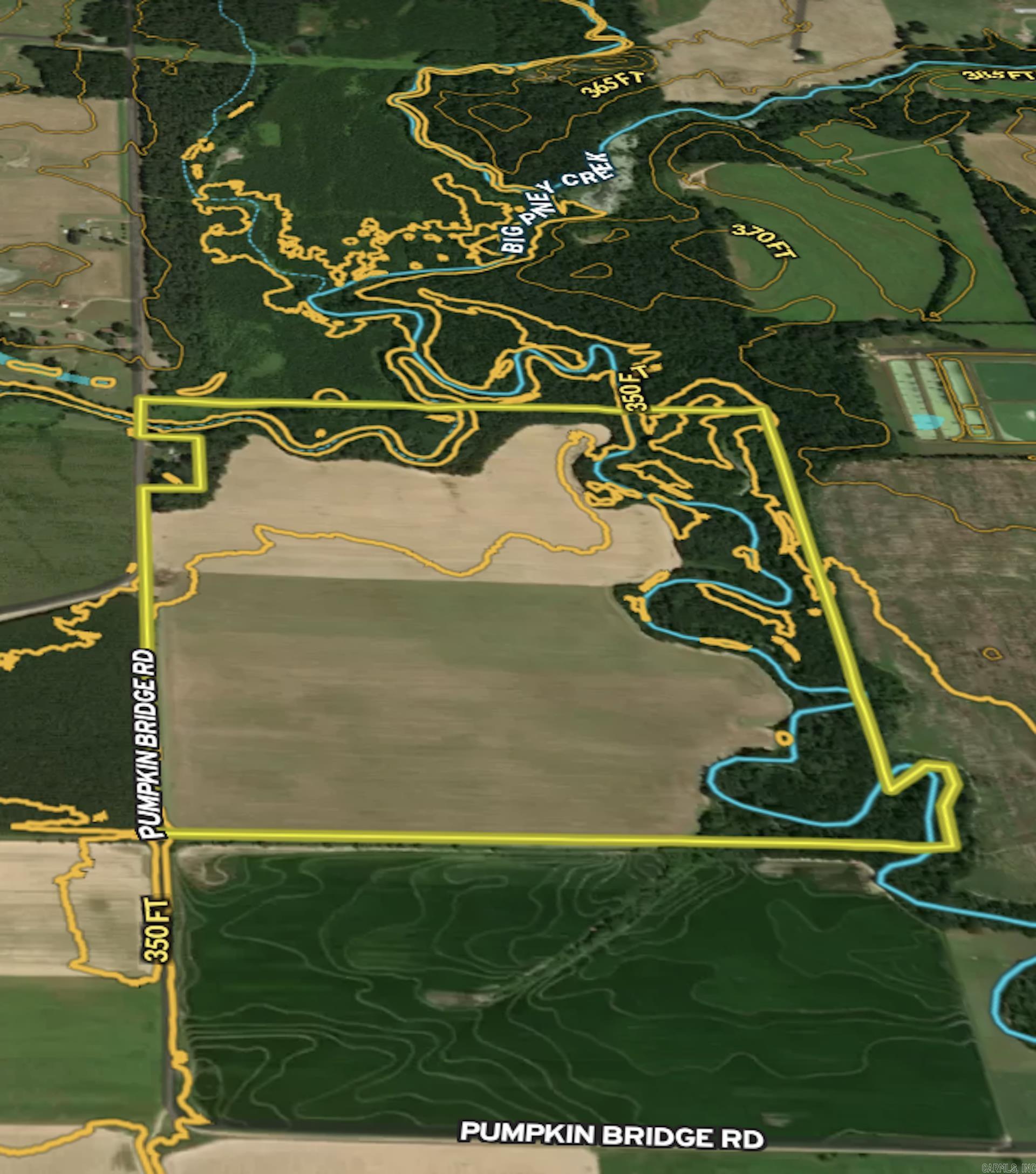 Not in Subdivision - Land