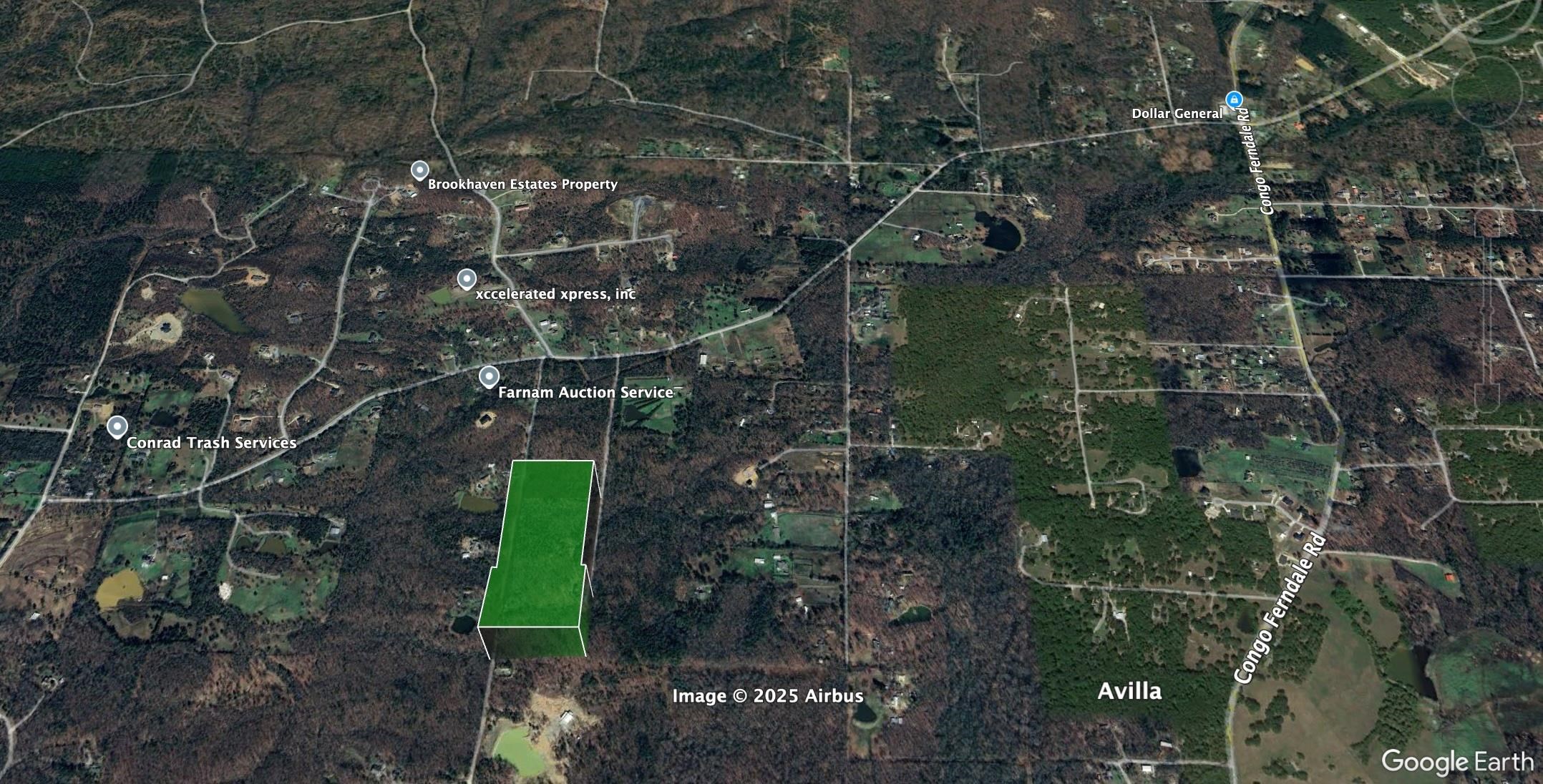 Perfect for building your dream home, a family retreat, or your next investment. Electric, Well, and Septic installed. Includes a 1976 double-wide mobile home and a single-wide mobile home (used for storage-shed); no value assigned to these structures due to condition. Located in the highly sought-after Bryant School District. Just 20 minutes from Little Rock or Benton. Enjoy the freedom of no restrictions, the convenience of installed utilities, and a prime location in Saline County.