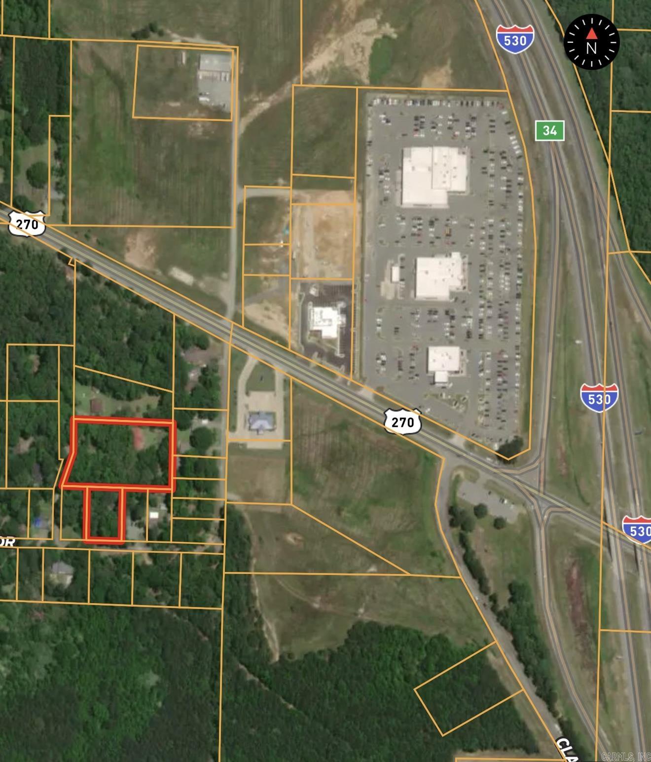 White Hall - Residential