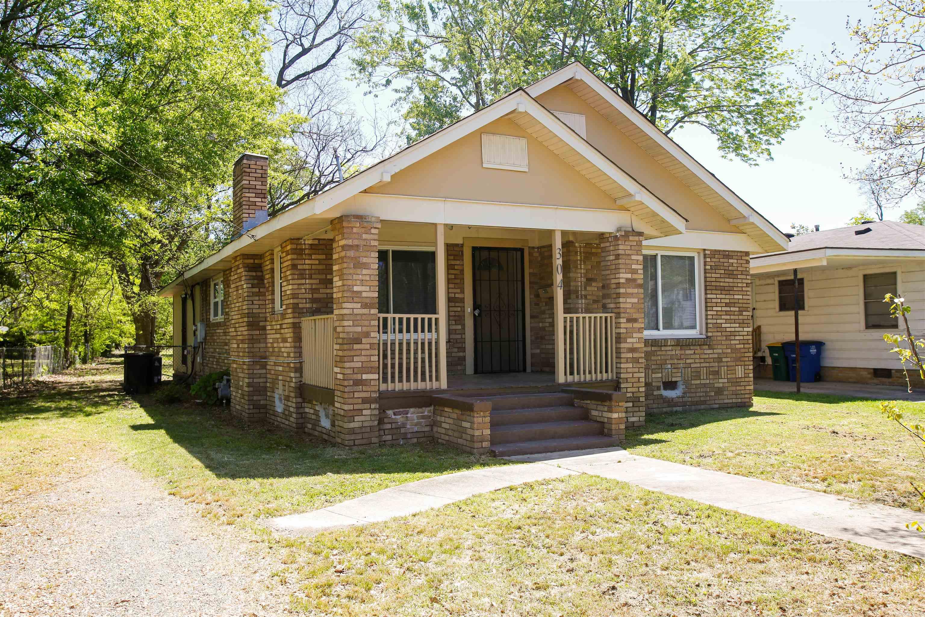 Atkins John L School - Residential Lease