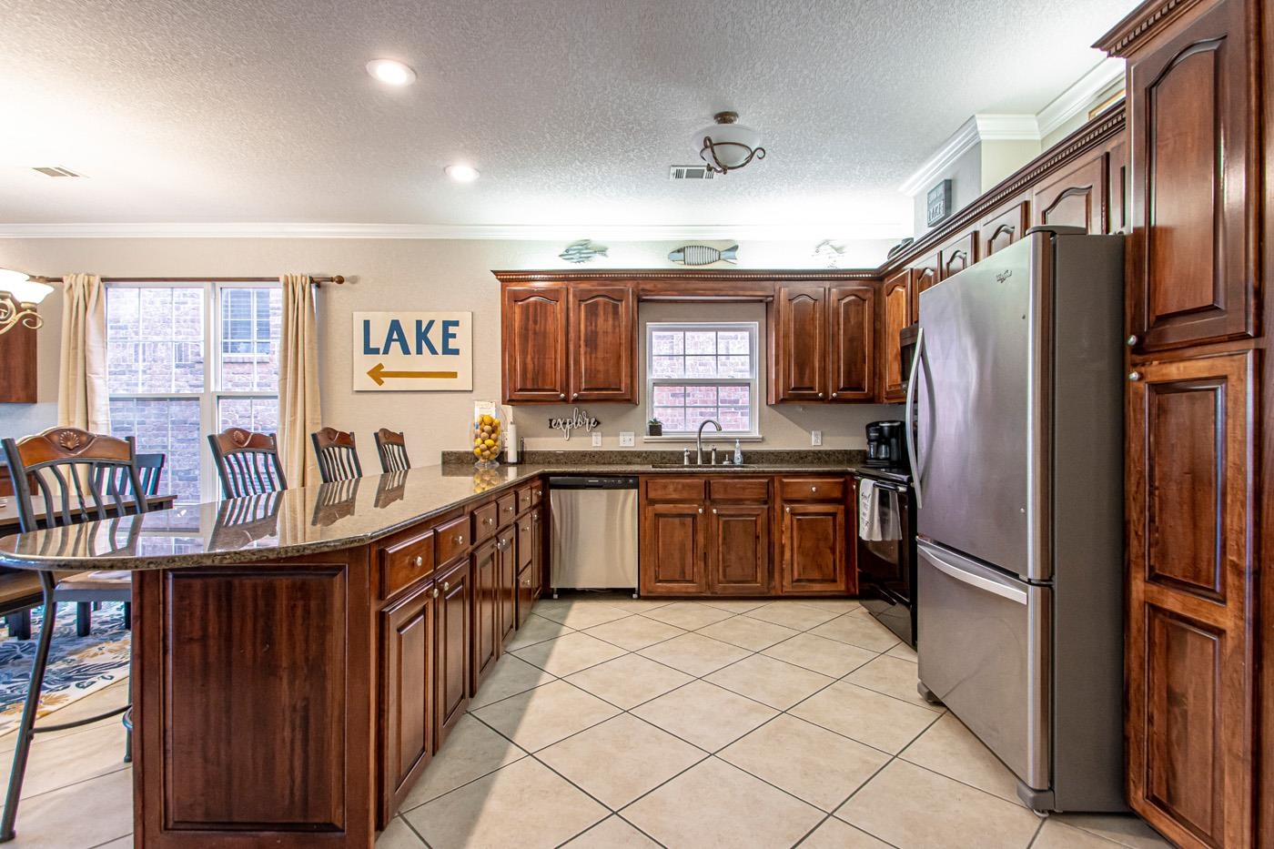 Lakeland Harbor Phase 1 - Residential