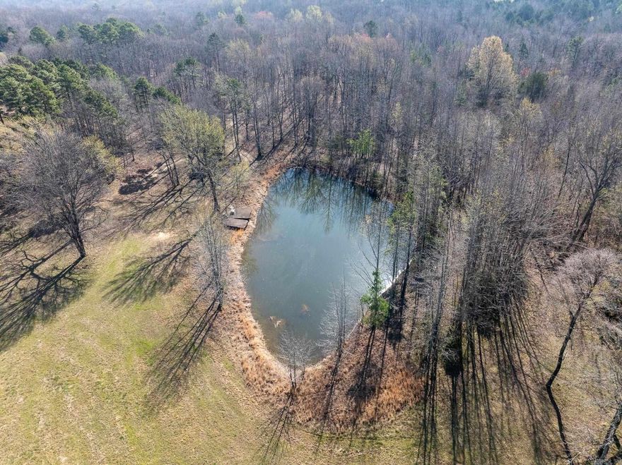 Welcome “Firehouse 38” to the spring market — a rare opportunity in southeast Independence County offering the perfect balance of open pasture, hardwood timber, water features, and recreational versatility.  Spanning approximately 38 unrestricted acres, this mixed-use property is well suited for a private homesite, hobby farm, weekend retreat, or full-time rural lifestyle property. The front of the tract features roughly 14 acres of fully fenced grazing pasture, ideal for livestock, horses, or future homestead improvements.  Beyond the pasture, the land transitions into approximately 24 acres of mature hardwood timber, creating privacy, natural beauty, and excellent wildlife habitat. A seasonal stream borders the southern property line, adding both character and a natural travel corridor for deer and other native game.  As the terrain gradually rises toward the back of the pasture, the property opens to beautiful elevated homesite possibilities with scenic views across the surrounding countryside. The current owner has thoughtfully established an internal trail system, making the tract easy to navigate for trail riding, hiking, ATV use, timber management, or accessing multiple hunt