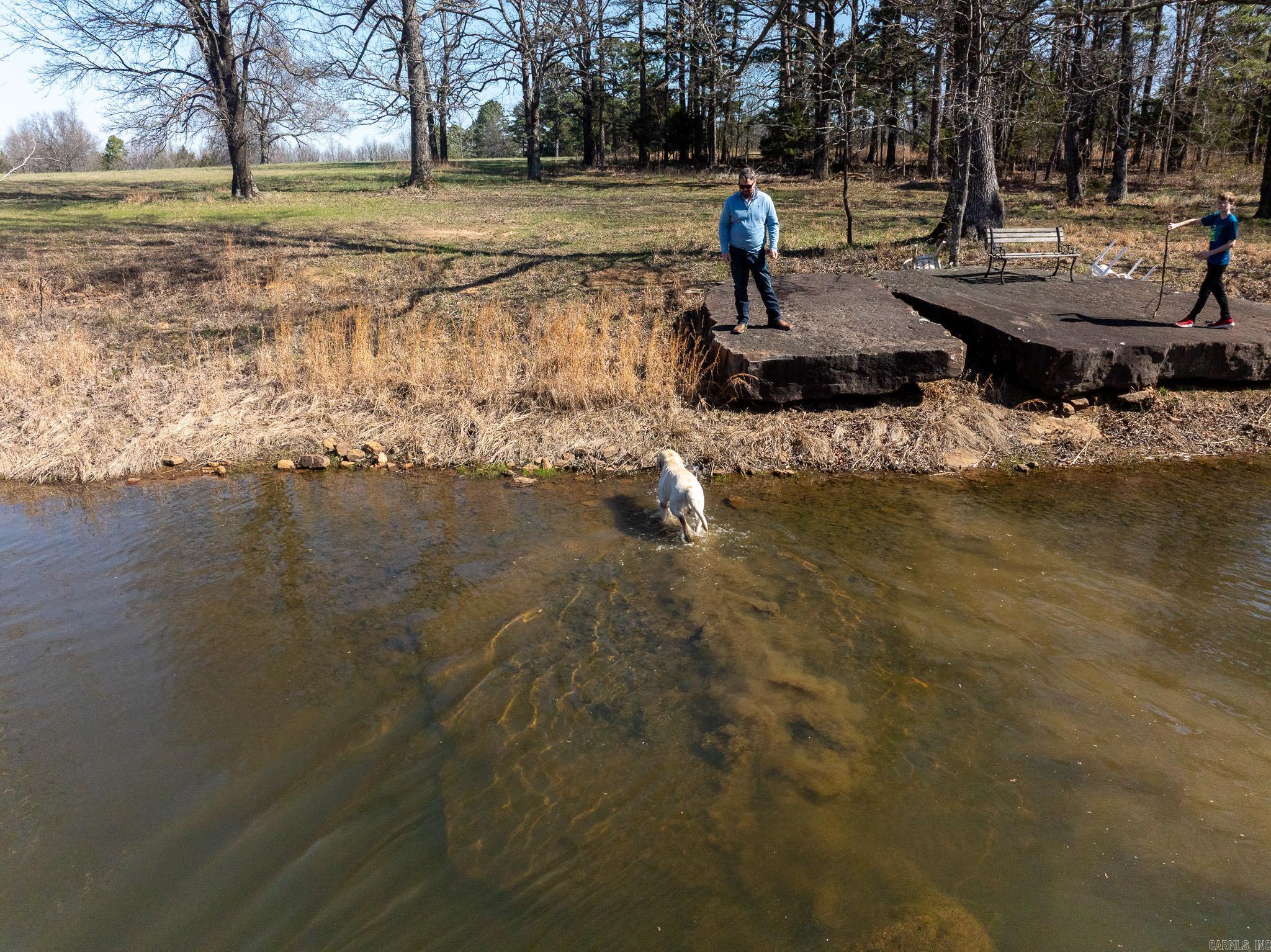 Metes & Bounds - Farm