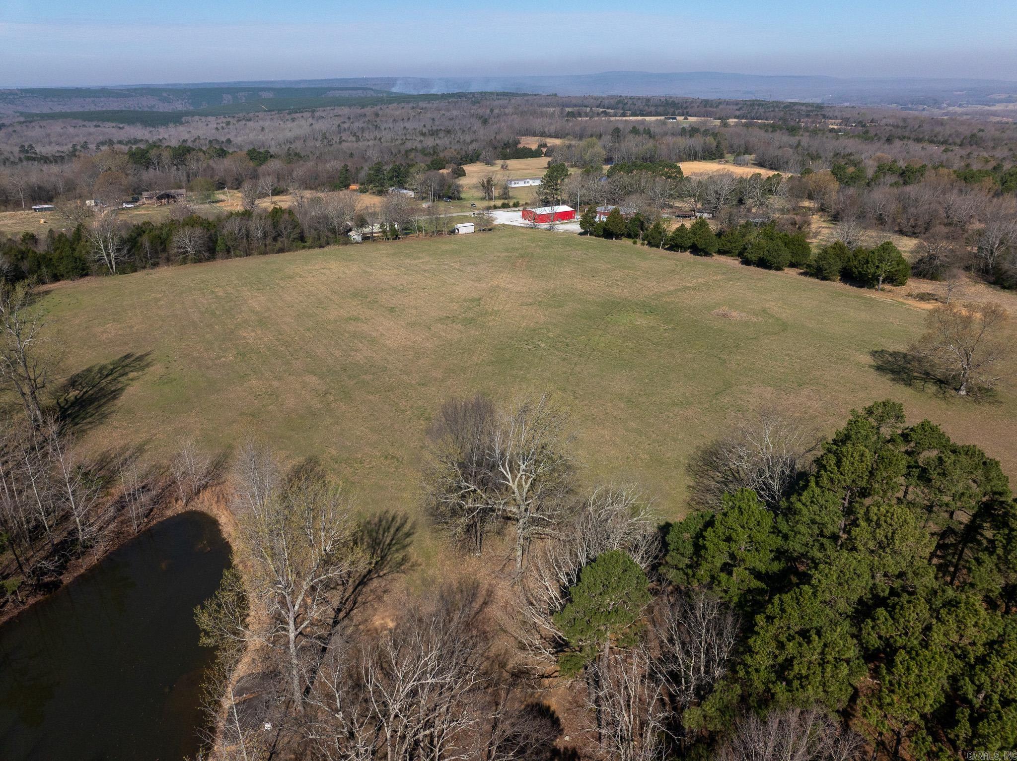 Metes & Bounds - Farm