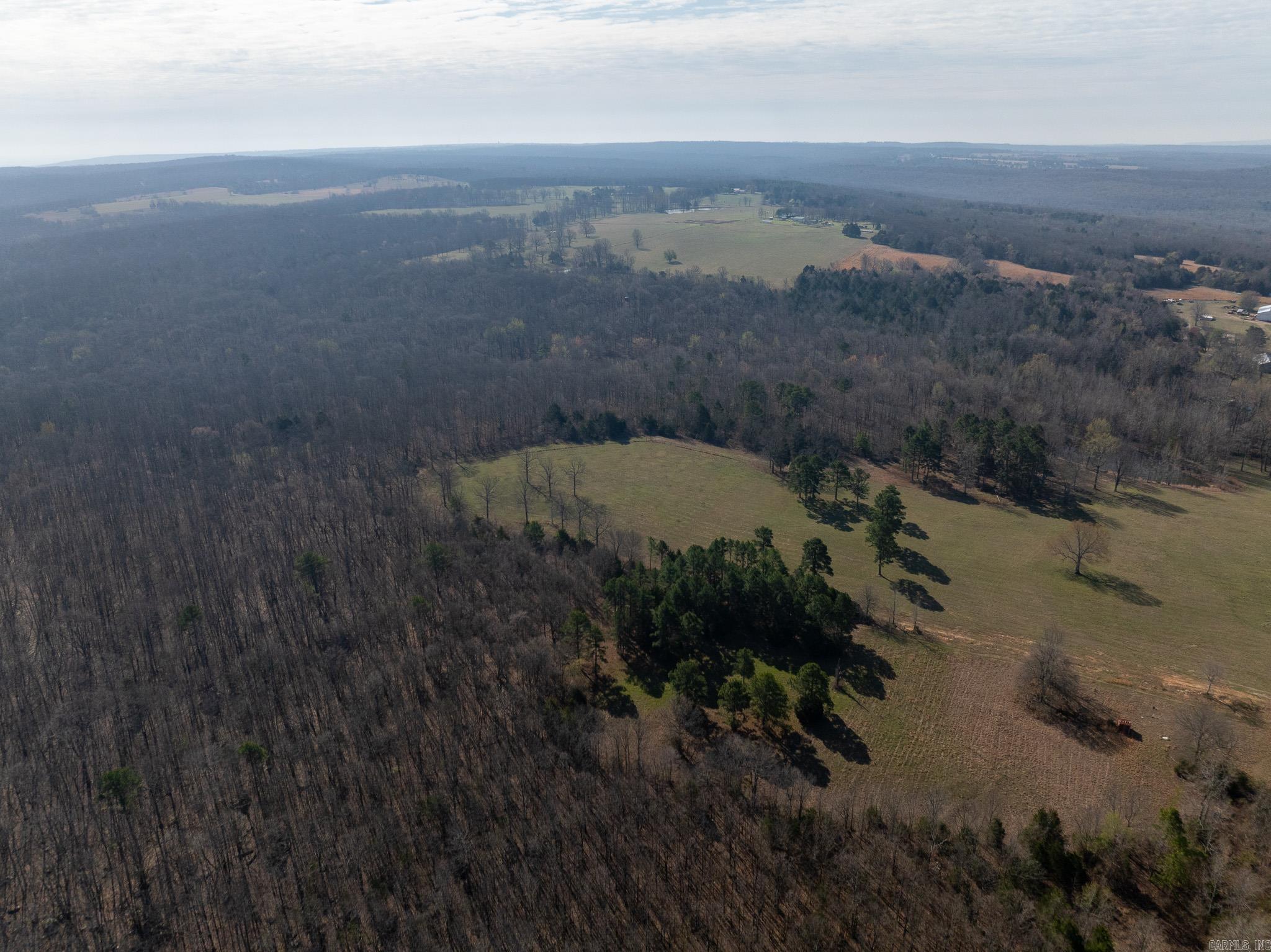 Metes & Bounds - Farm