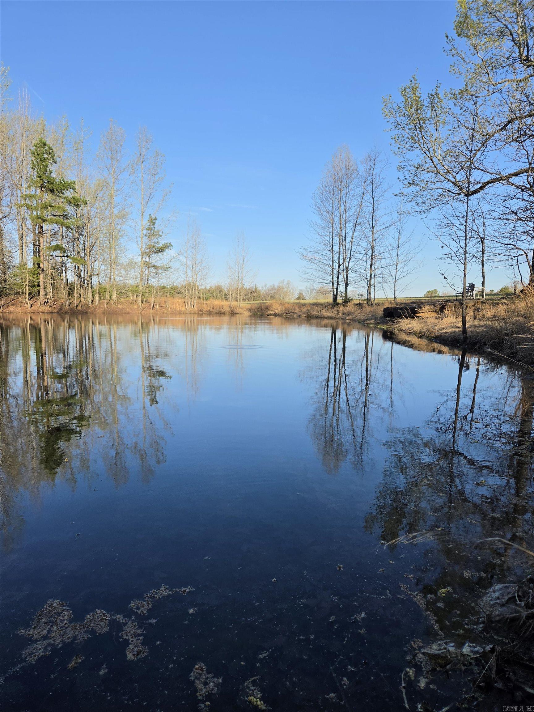 Metes & Bounds - Farm