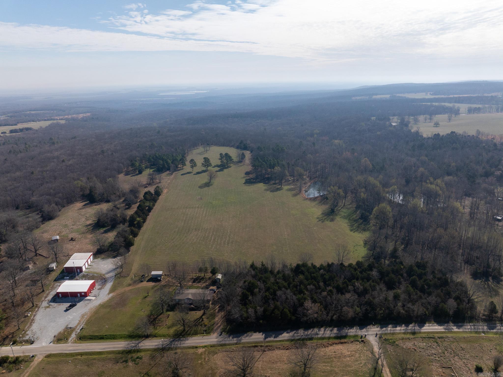 Metes & Bounds - Farm