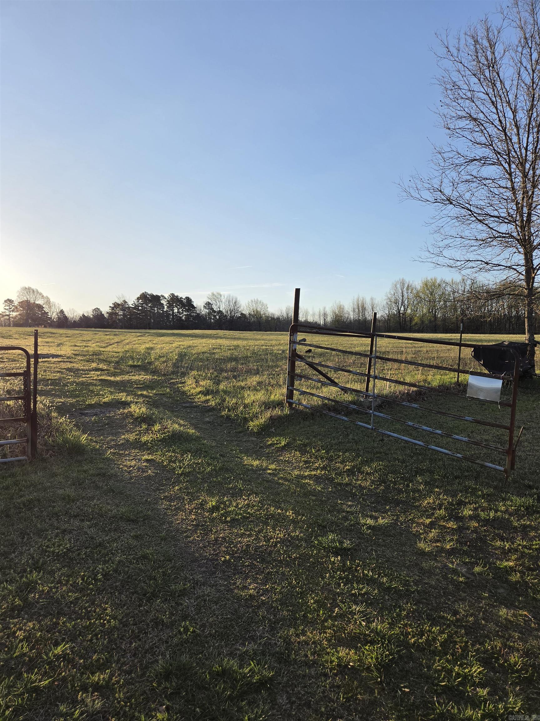 Metes & Bounds - Farm