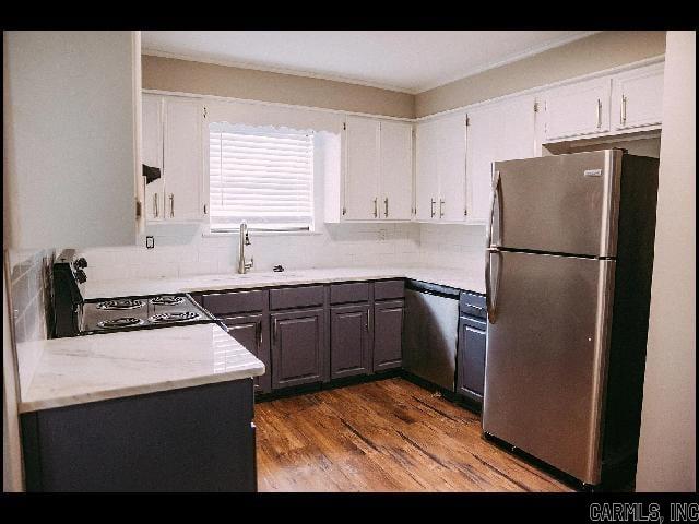 Faucette - Residential Lease