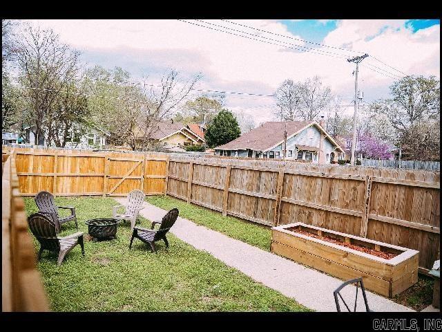 Faucette - Residential Lease