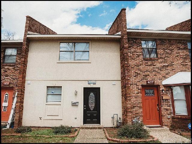 Faucette - Residential Lease