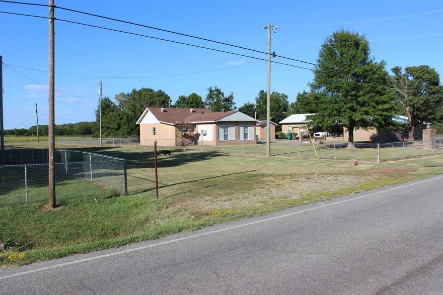 Great piece of property for the developer or just someone looking for a little space of their own.  Right away between two homes off Valentine Road.  Opens up to a beautiful, flat, piece of property surrounded by agricultural fields.  The property has a cinder block structure that was never finished.  Clear it out, finish it out and have a nice shop!  Seller has a previous plat that outlines a roadway and individual lots.  Property is not in the city limits and there are no restrictions.