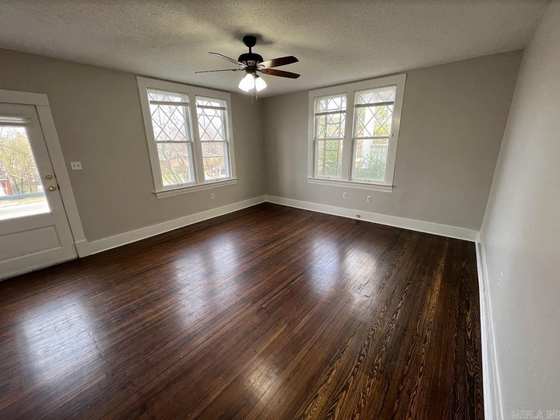 Hill Crest - Residential Lease