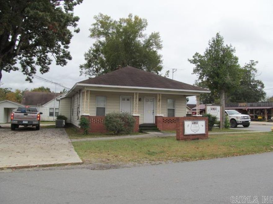 Great House in downtown Sheridan