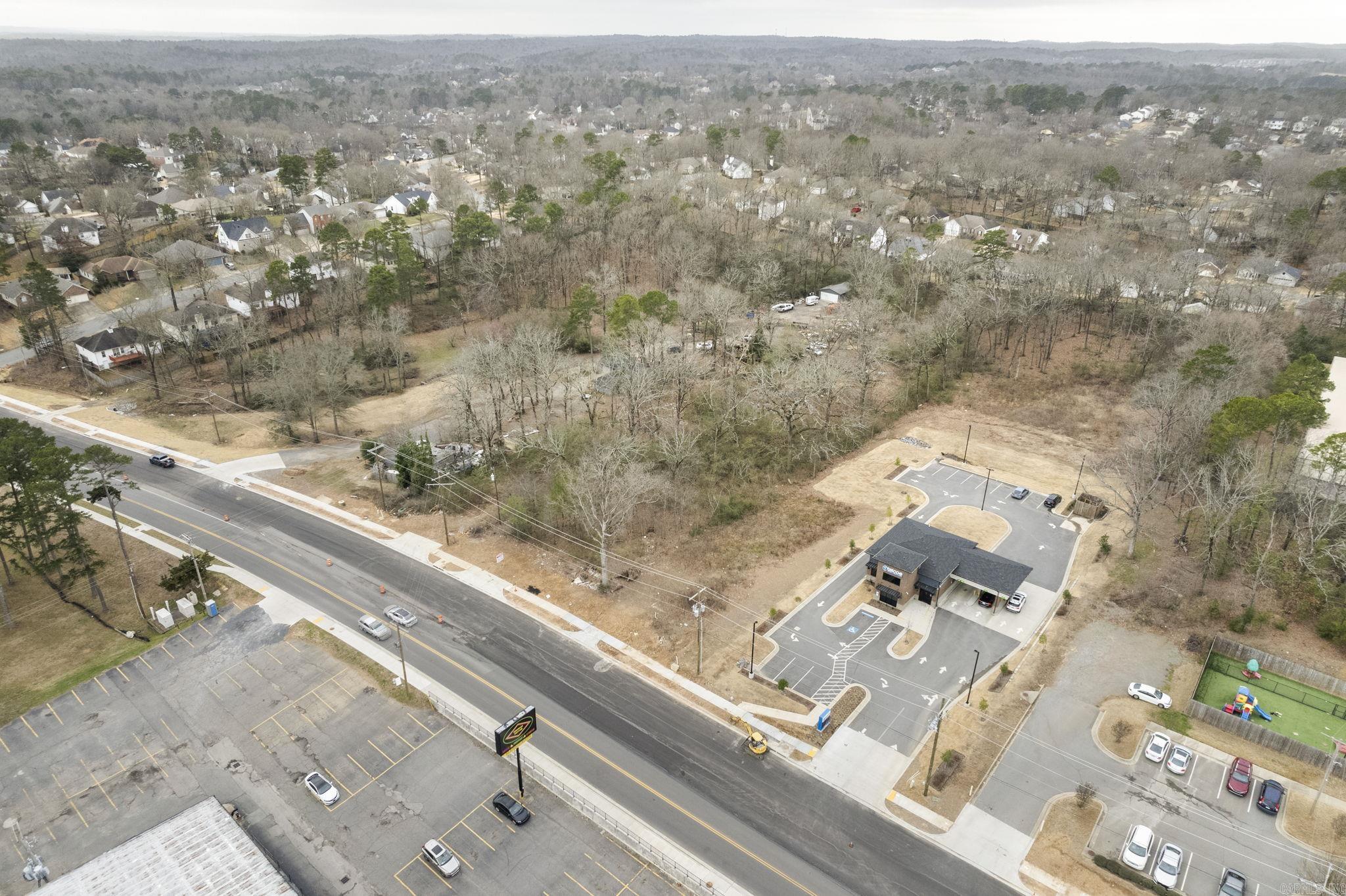 Not in Subdivision - Commercial Sale